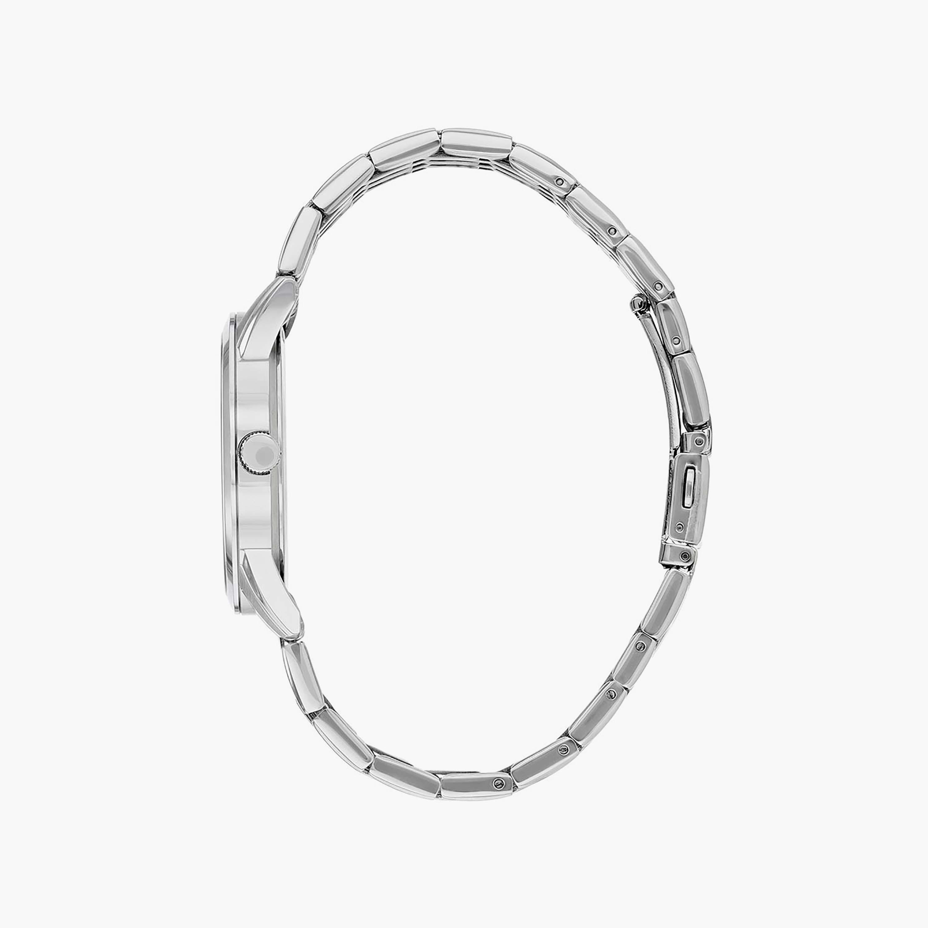ساعة سيتيزن ذو 39 ملم بلون فضي مع انالوج بسوار ستانلس ستيل | BI5000-87L-women-watchesandjewellery-watches-image-2