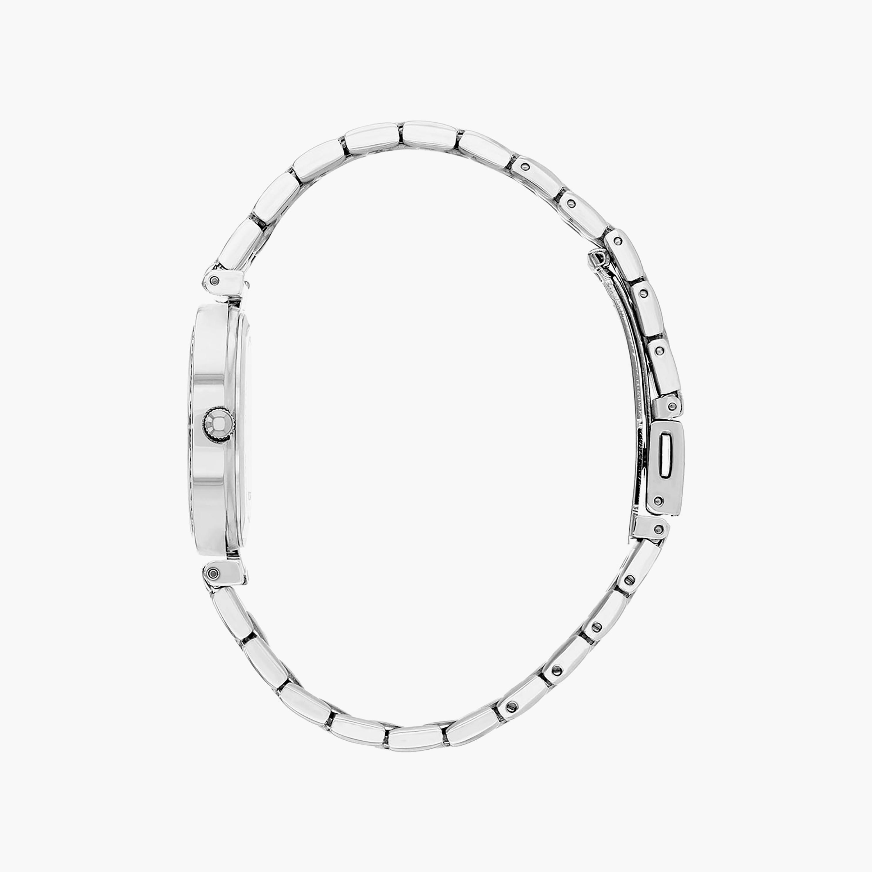 Citizen 30 MM Silver Analog Stainless Steel Strap Watch | ER0210-55Y-women-watchesandjewellery-watches-image-2