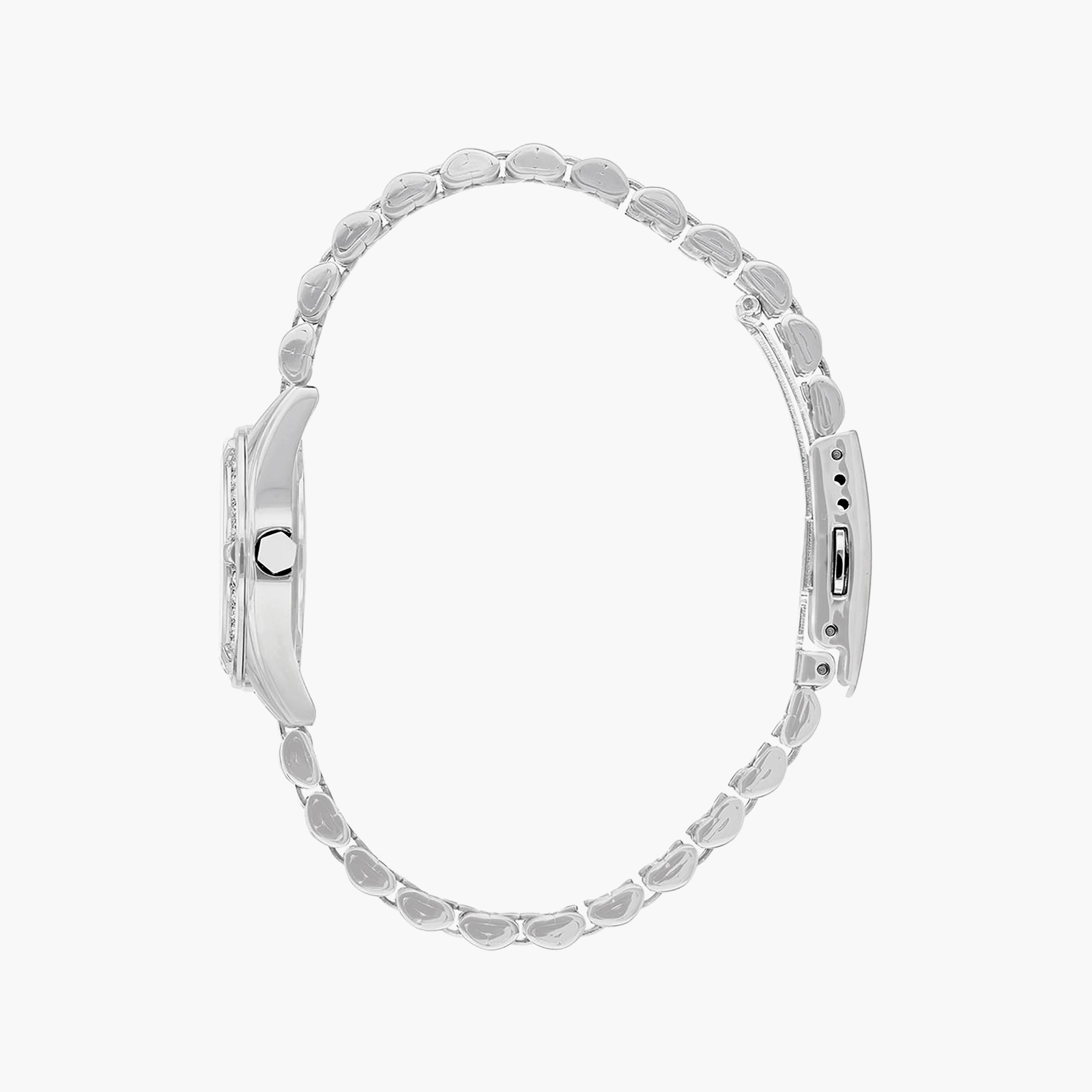Citizen 30 MM Silver Analog Stainless Steel Strap Watch | EU6060-55D-women-watchesandjewellery-watches-image-2