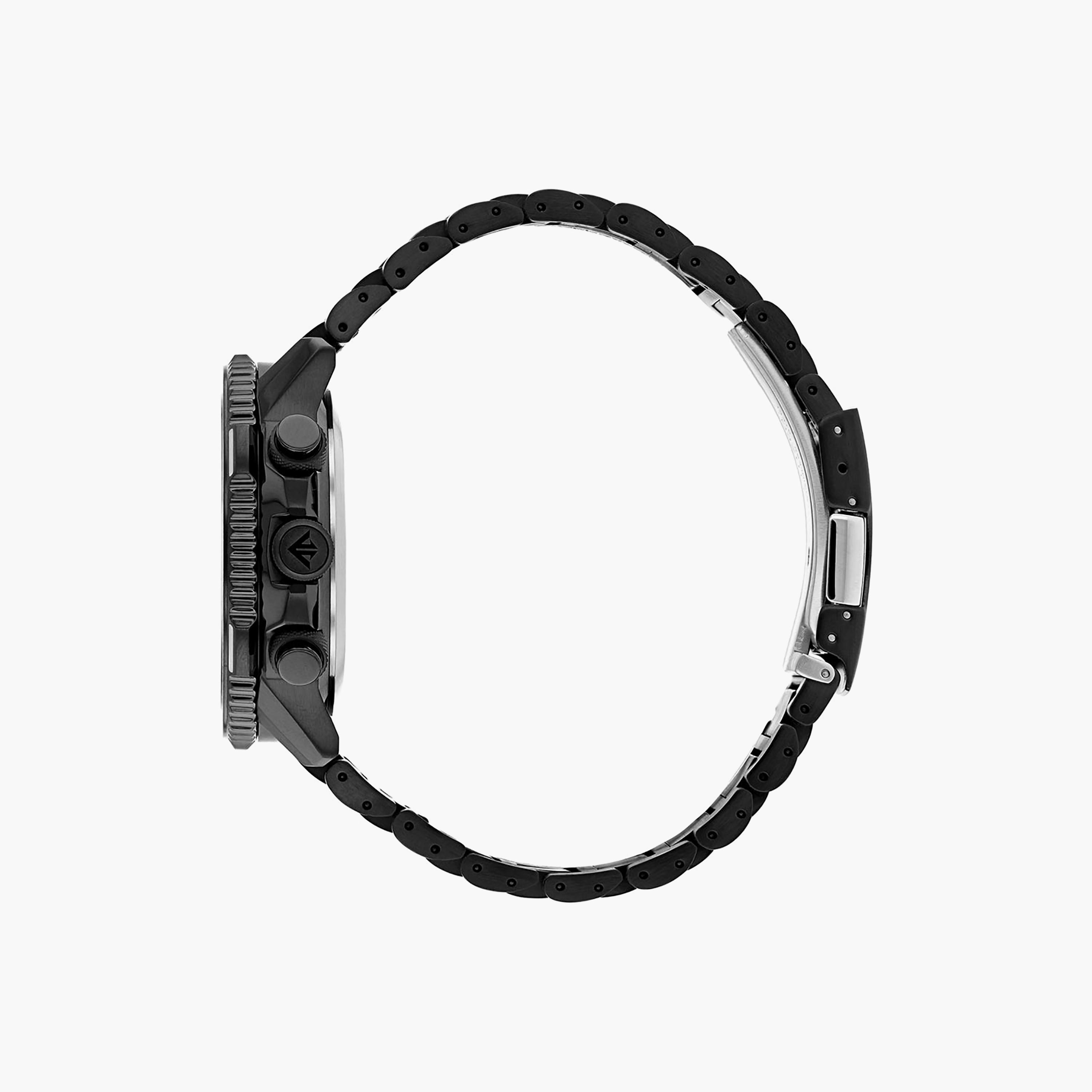 Citizen Promaster Men's 45 MM Black Analog-Digital Stainless Steel Strap Watch | JY8085-81E-men-watchesandjewellery-watches-image-2