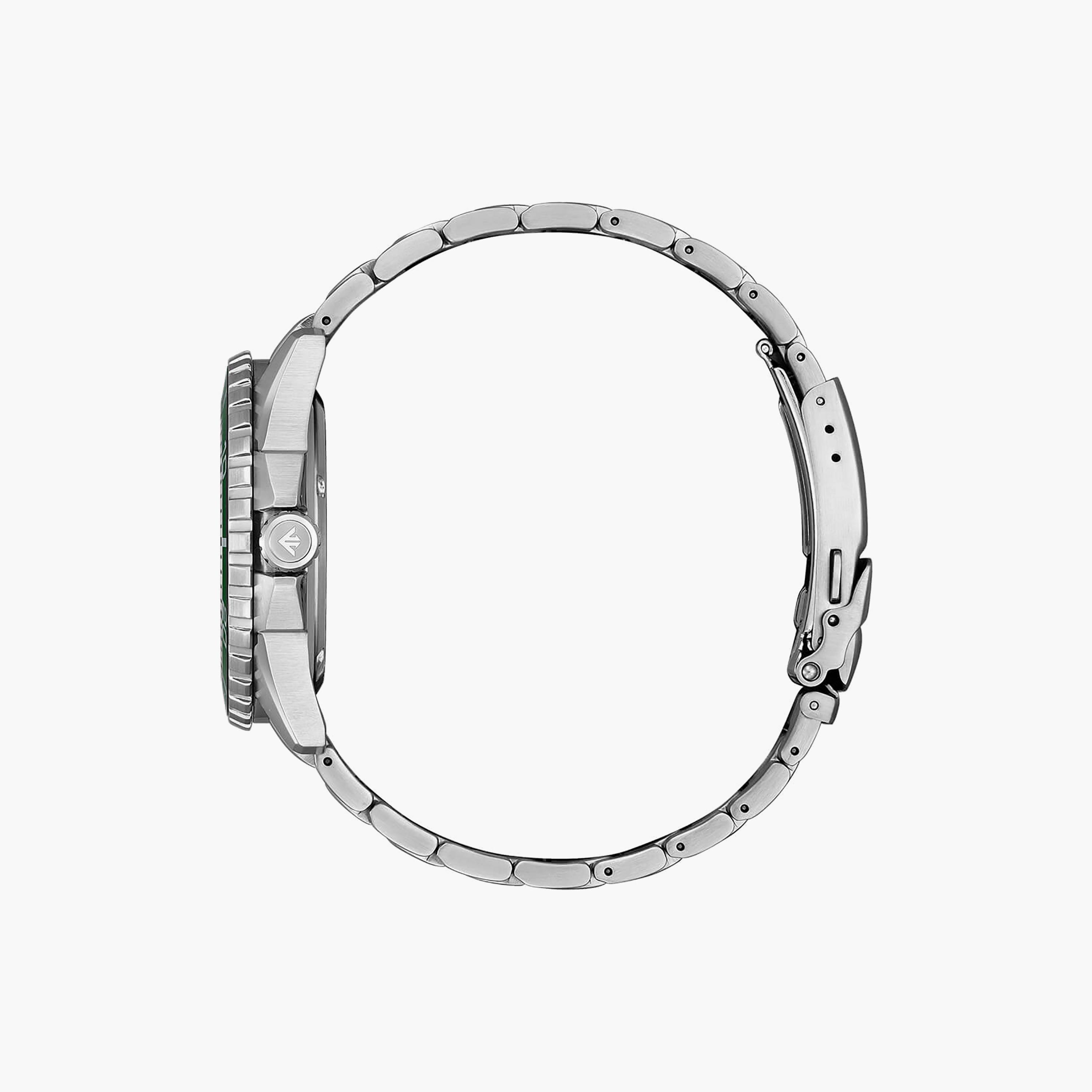 Citizen Promaster Men's 46 MM Silver Analog Stainless Steel Strap Watch | BN0199-53X-men-watchesandjewellery-watches-image-2