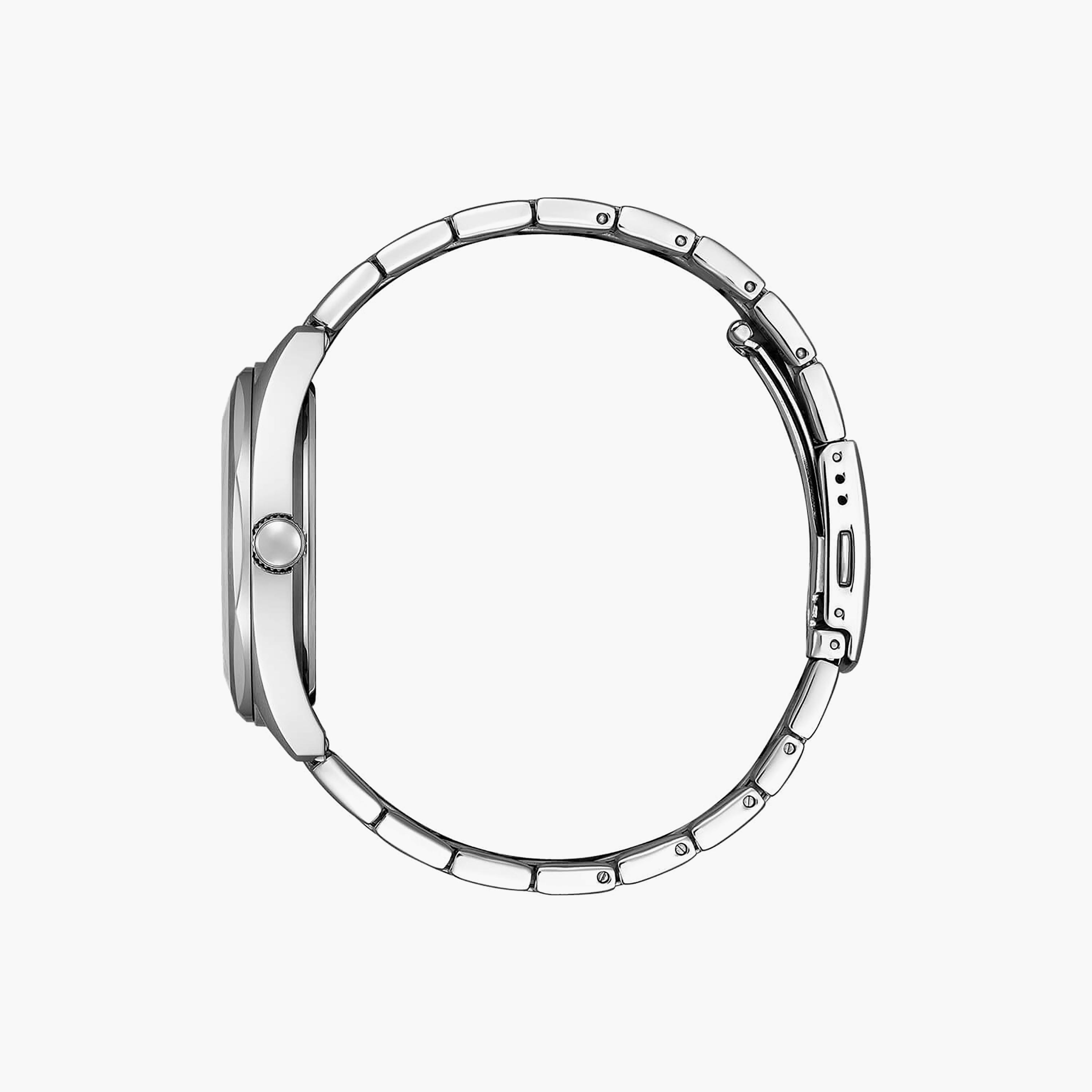 ساعة سيتيزن للرجال ذو 41 ملم بلون فضي مع انالوج بسوار ستانلس ستيل | BI5110-54Z-men-watchesandjewellery-watches-image-2
