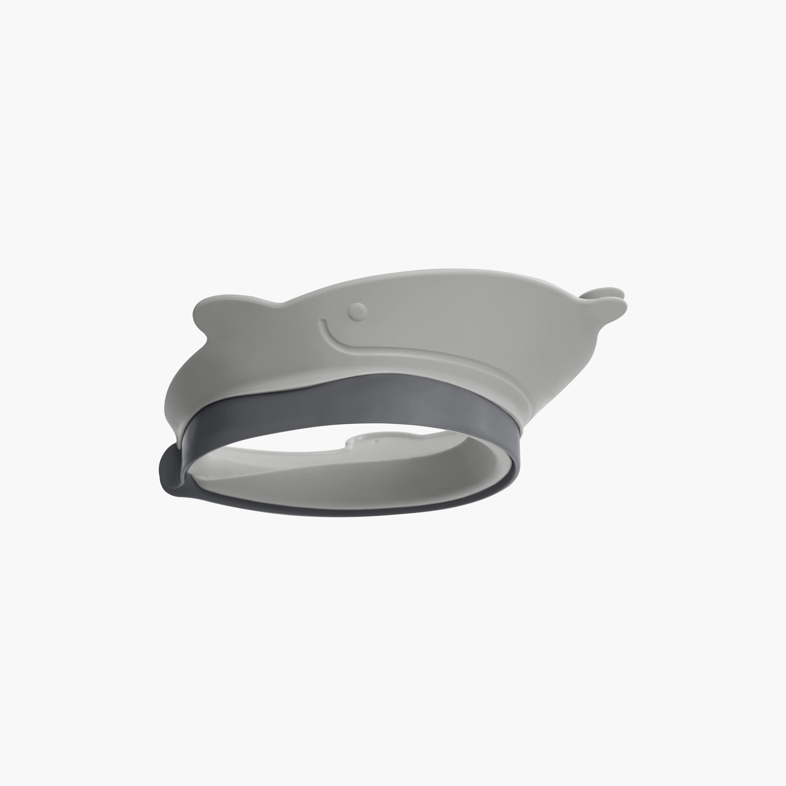 Skip Hop Moby Bath Visor, Grey-baby-bathandcare-bathtubs-image-1