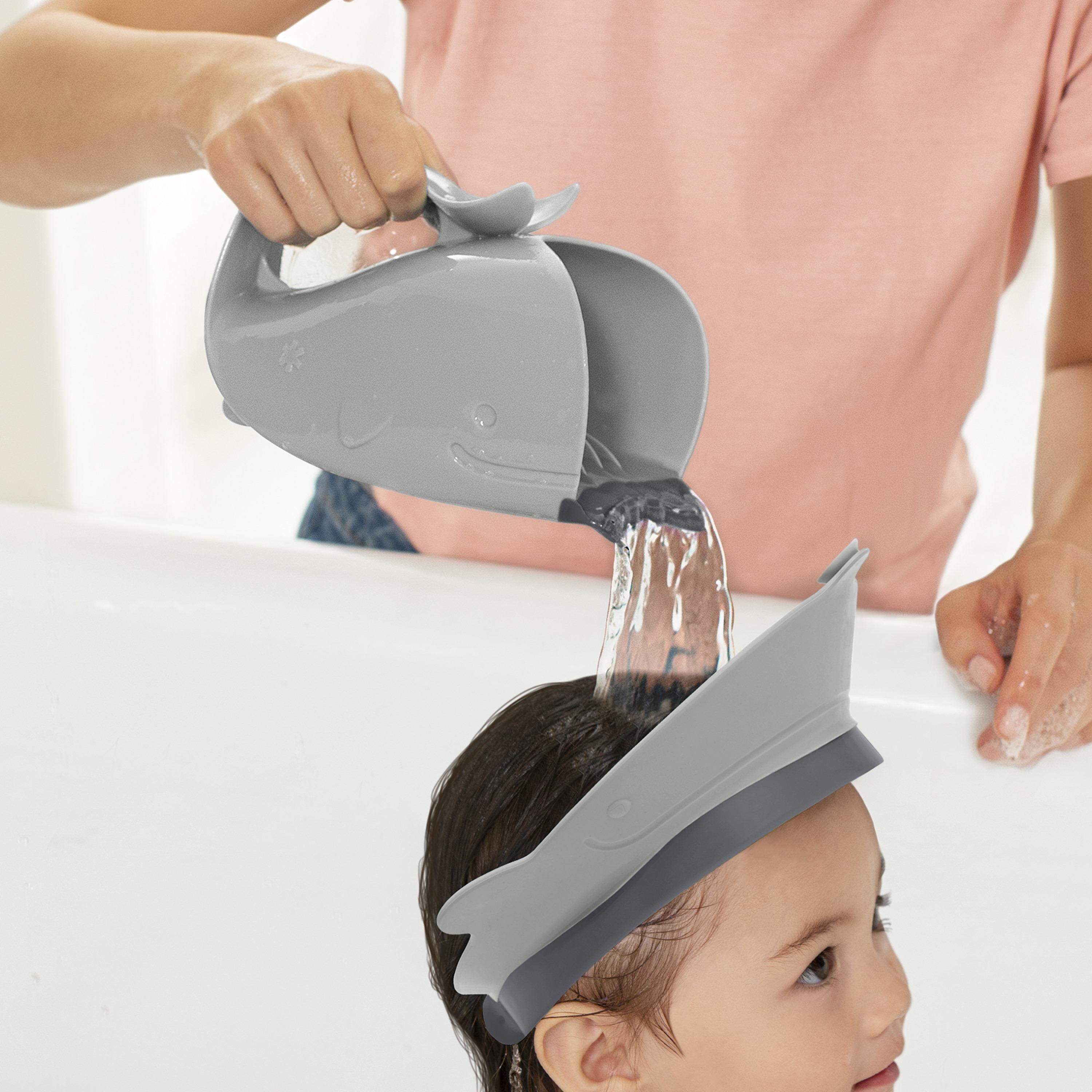 Skip Hop Moby Bath Visor, Grey-baby-bathandcare-bathtubs-image-2