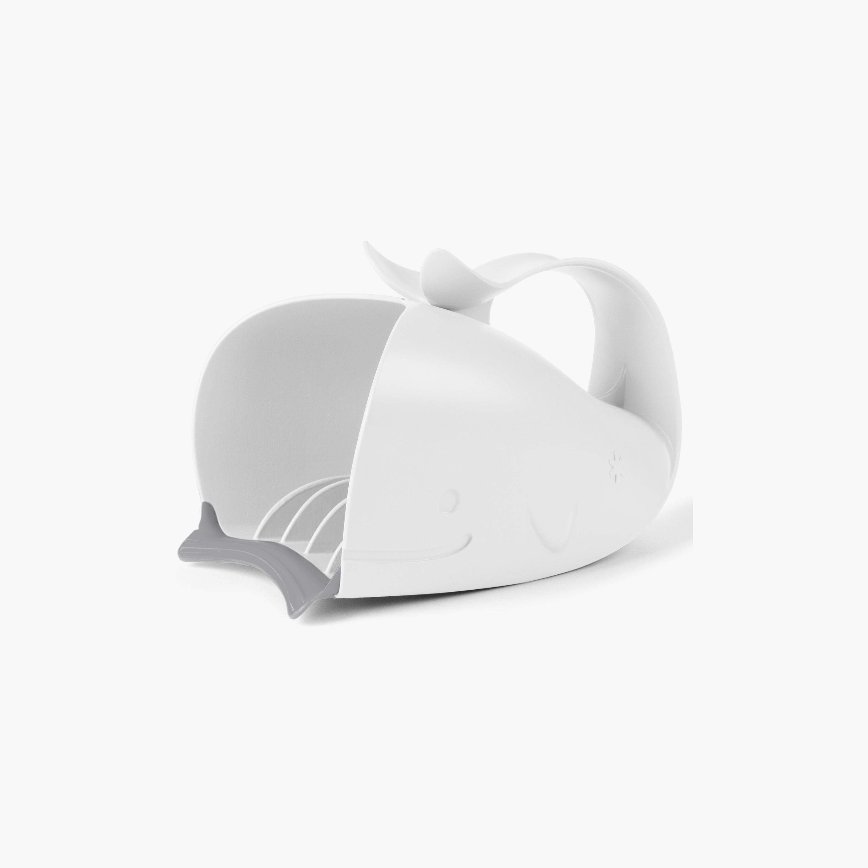 Skip Hop Moby Waterfall Rinser, White-baby-bathandcare-bathtubs-image-1