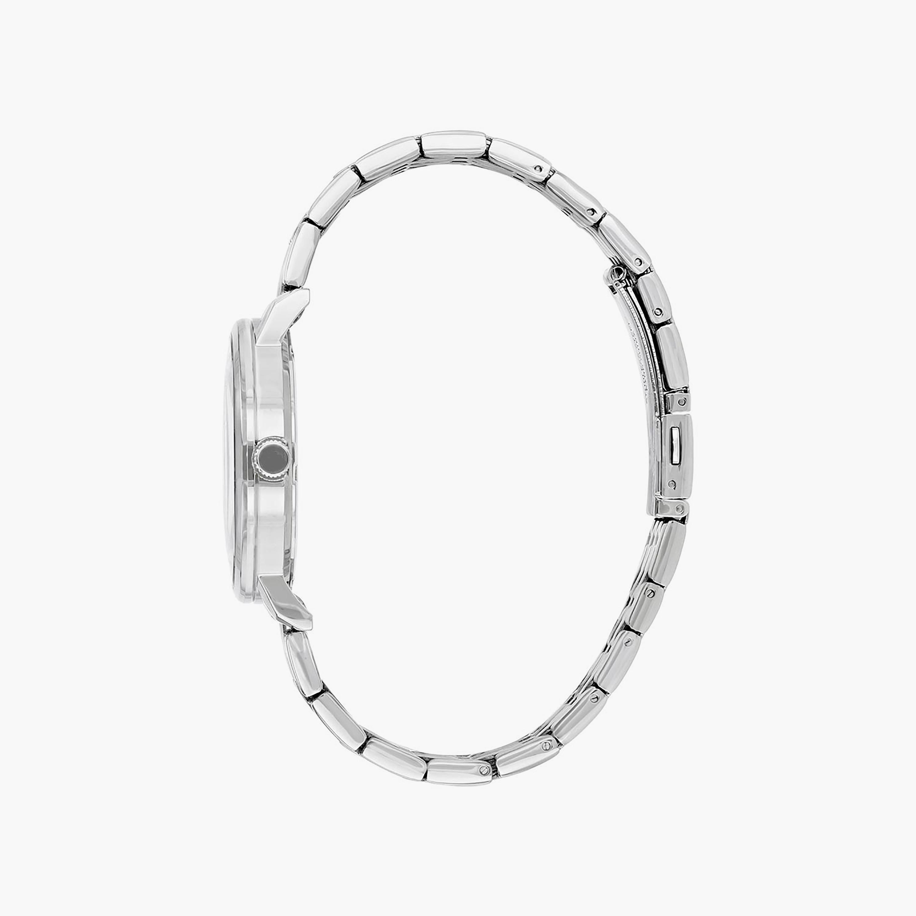 Citizen 39 MM Silver Analog Stainless Steel Strap Watch | BE9170-56A-girls-accessories-watches-image-2