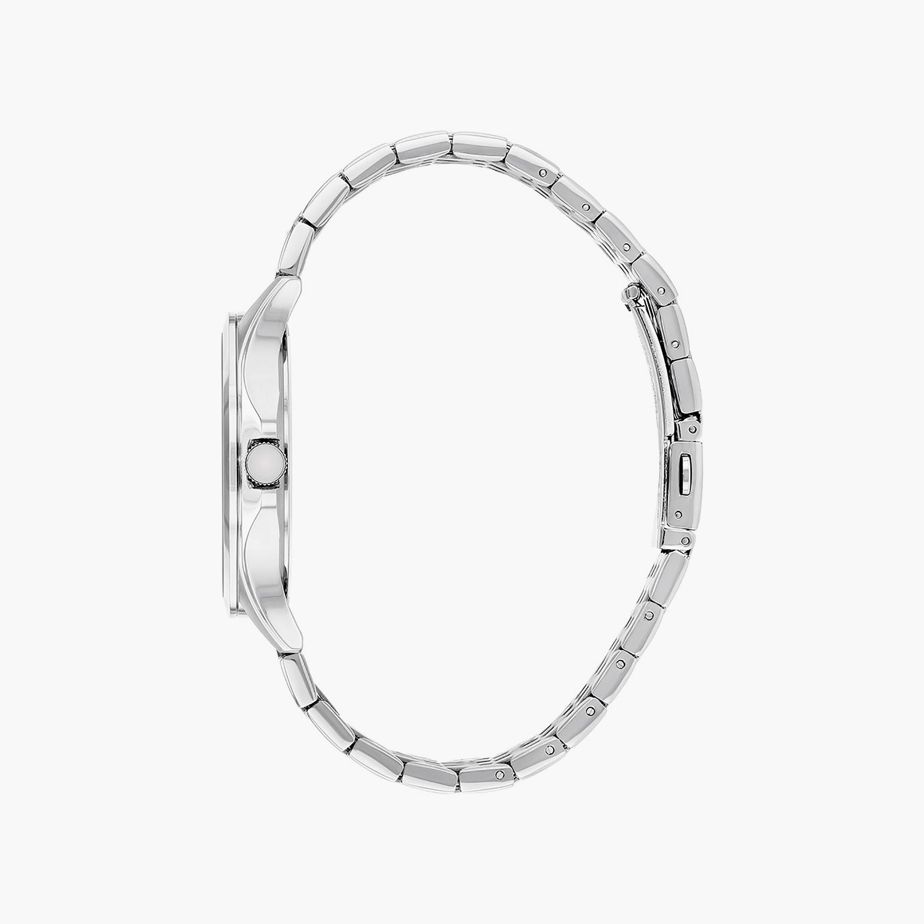 ساعة سيتيزن للرجال ذو 41 ملم بلون فضي مع انالوج بسوار ستانلس ستيل | BF2020-51E-men-watchesandjewellery-watches-image-2