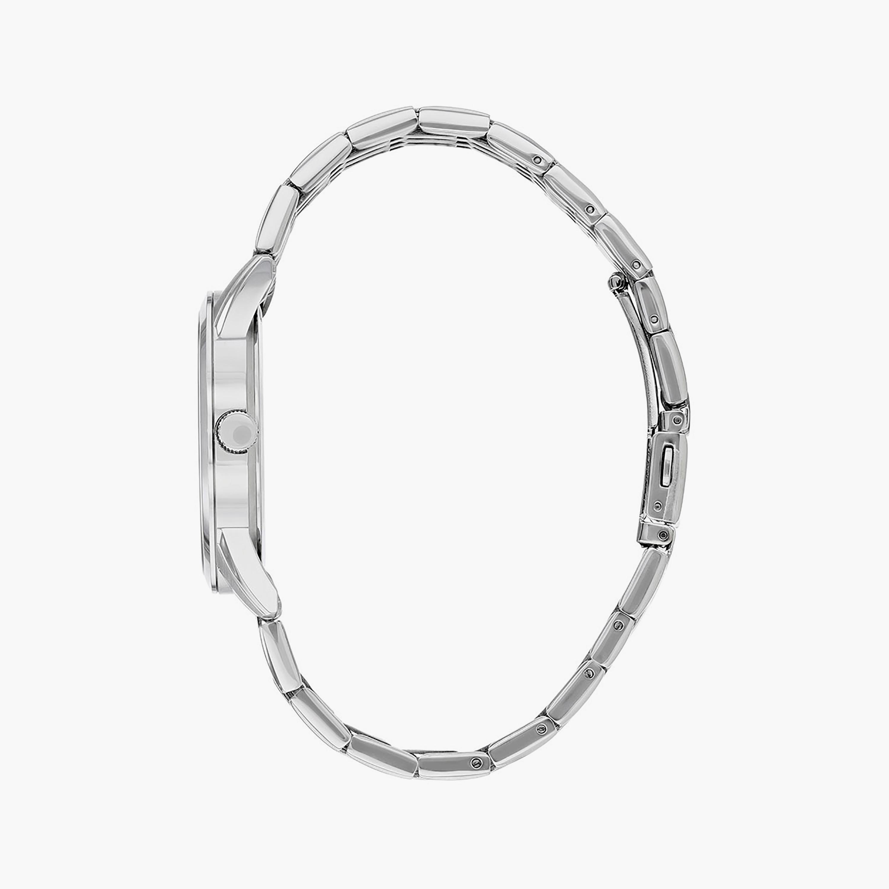 Citizen 39 MM Silver Analog Stainless Steel Strap Watch | BI5000-87A-women-watchesandjewellery-watches-image-2