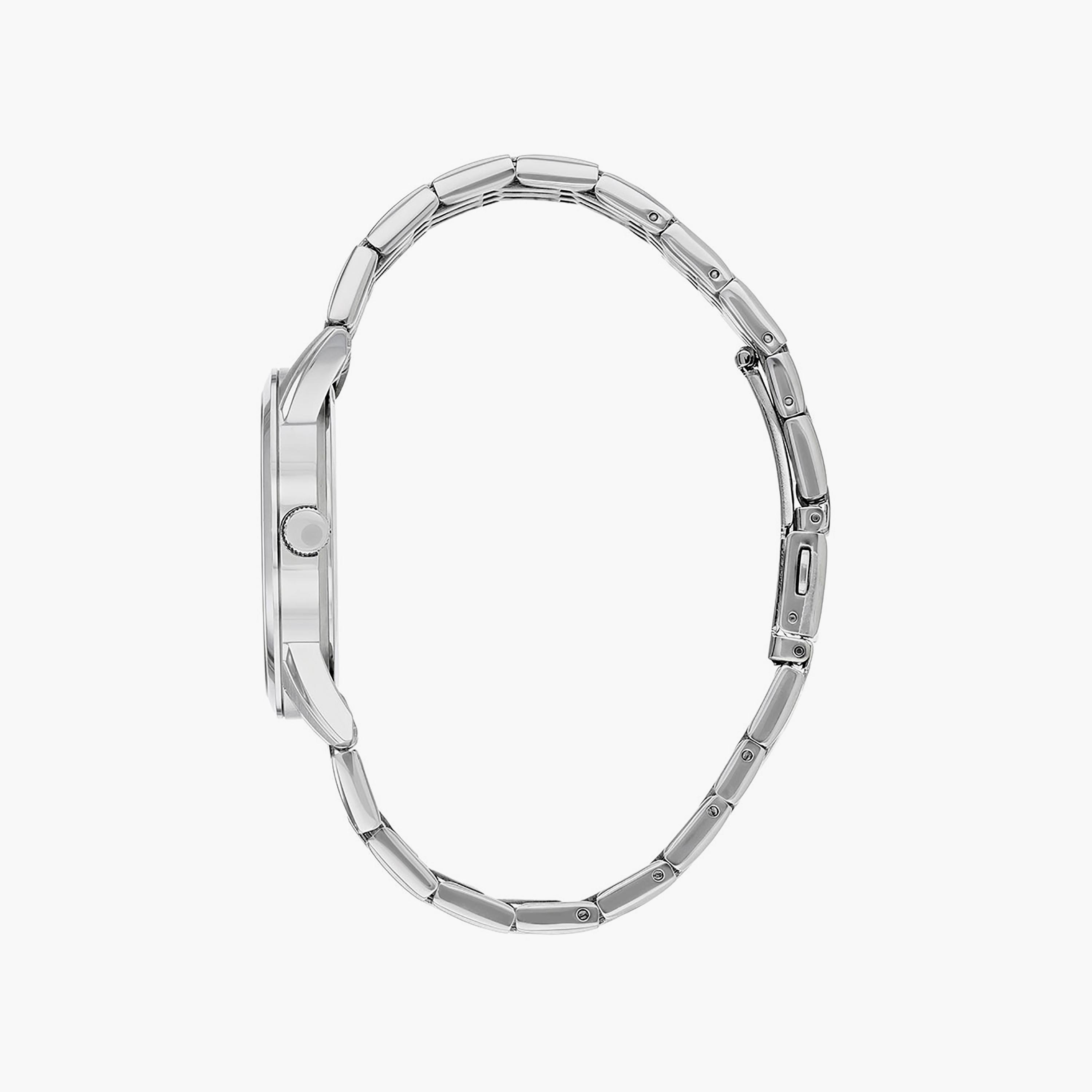 Citizen 39 MM Silver Analog Stainless Steel Strap Watch | BI5000-87E-women-watchesandjewellery-watches-image-2