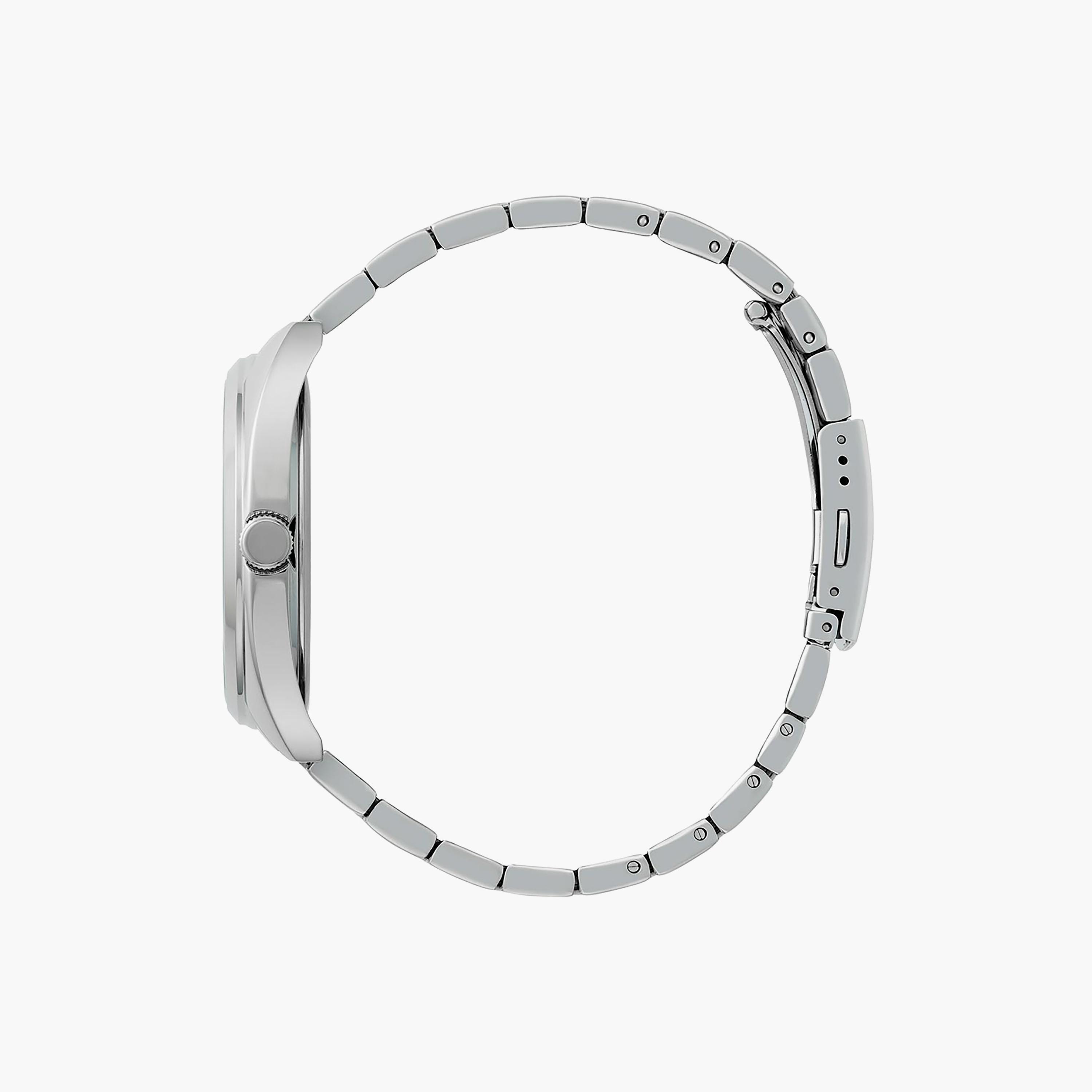 ساعة سيتيزن للرجال ذو 42 ملم بلون فضي مع انالوج بسوار ستانلس ستيل | BI5090-50A-men-watchesandjewellery-watches-image-2