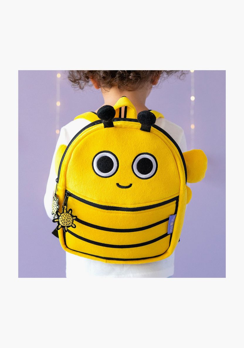 Milk&Moo Buzzy Bee Toddler Backpack Milk&Moo Buzzy Bee Toddler Backpack