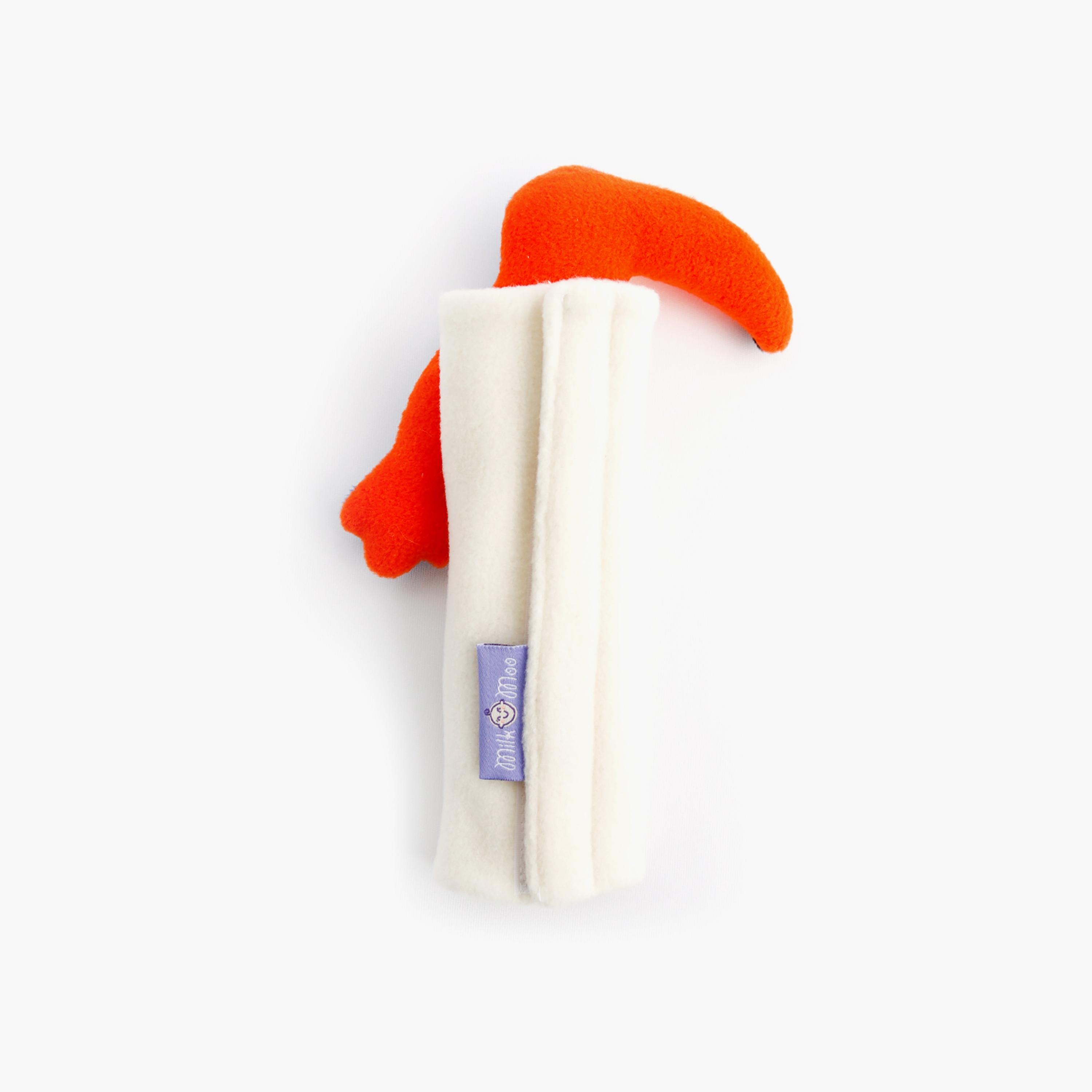 Milk&Moo Flying Toucan Seat Belt Pillow -baby-gear-carseats-image-2
