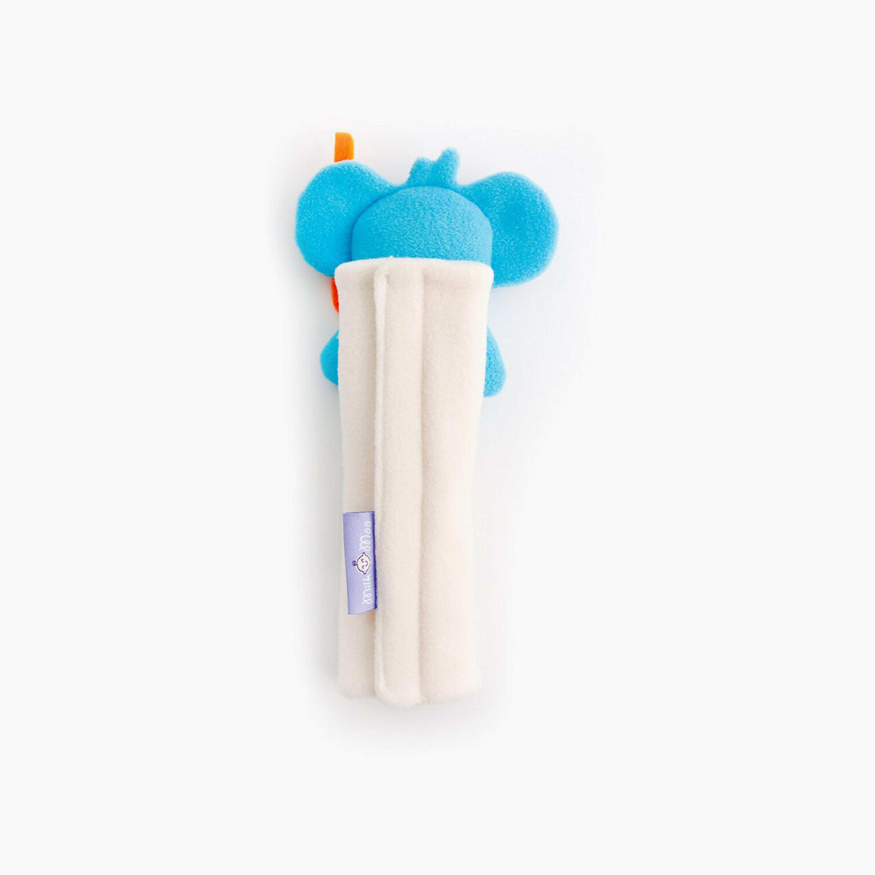 Milk&Moo Cool Coala Seat Belt Pillow -baby-gear-carseats-image-2