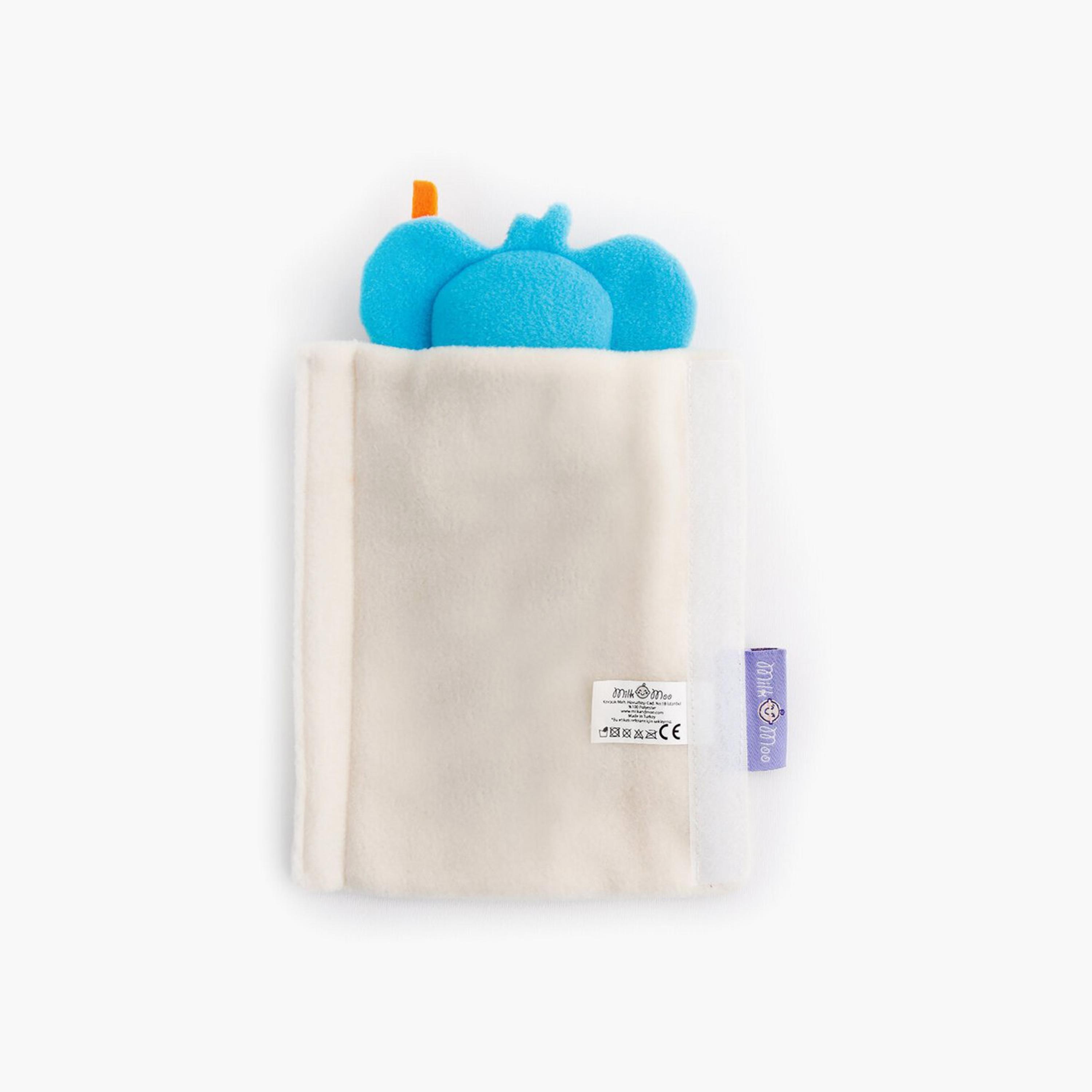 Milk&Moo Cool Coala Seat Belt Pillow -baby-gear-carseats-image-3