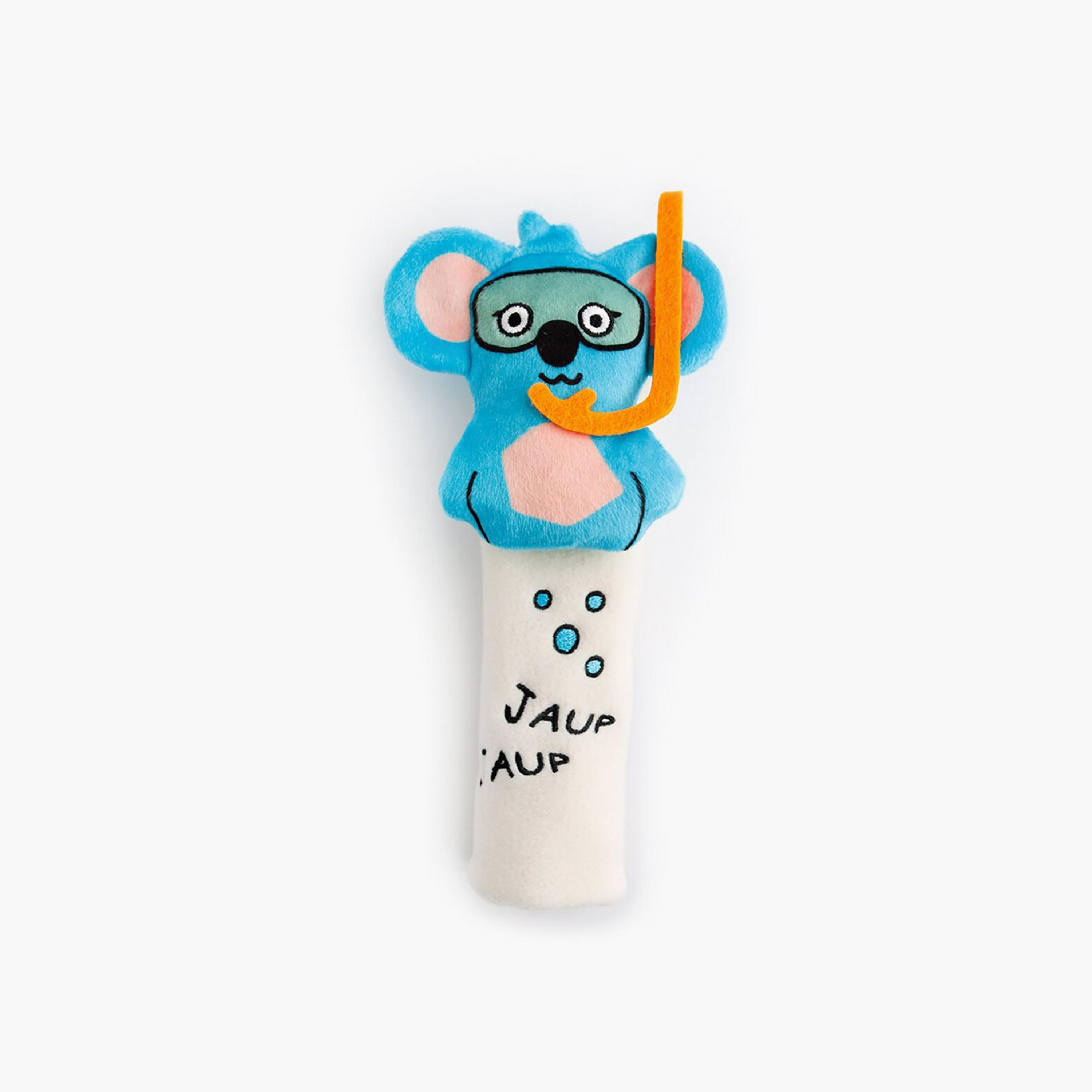 Milk&Moo Cool Coala Seat Belt Pillow -baby-gear-carseats-image-4