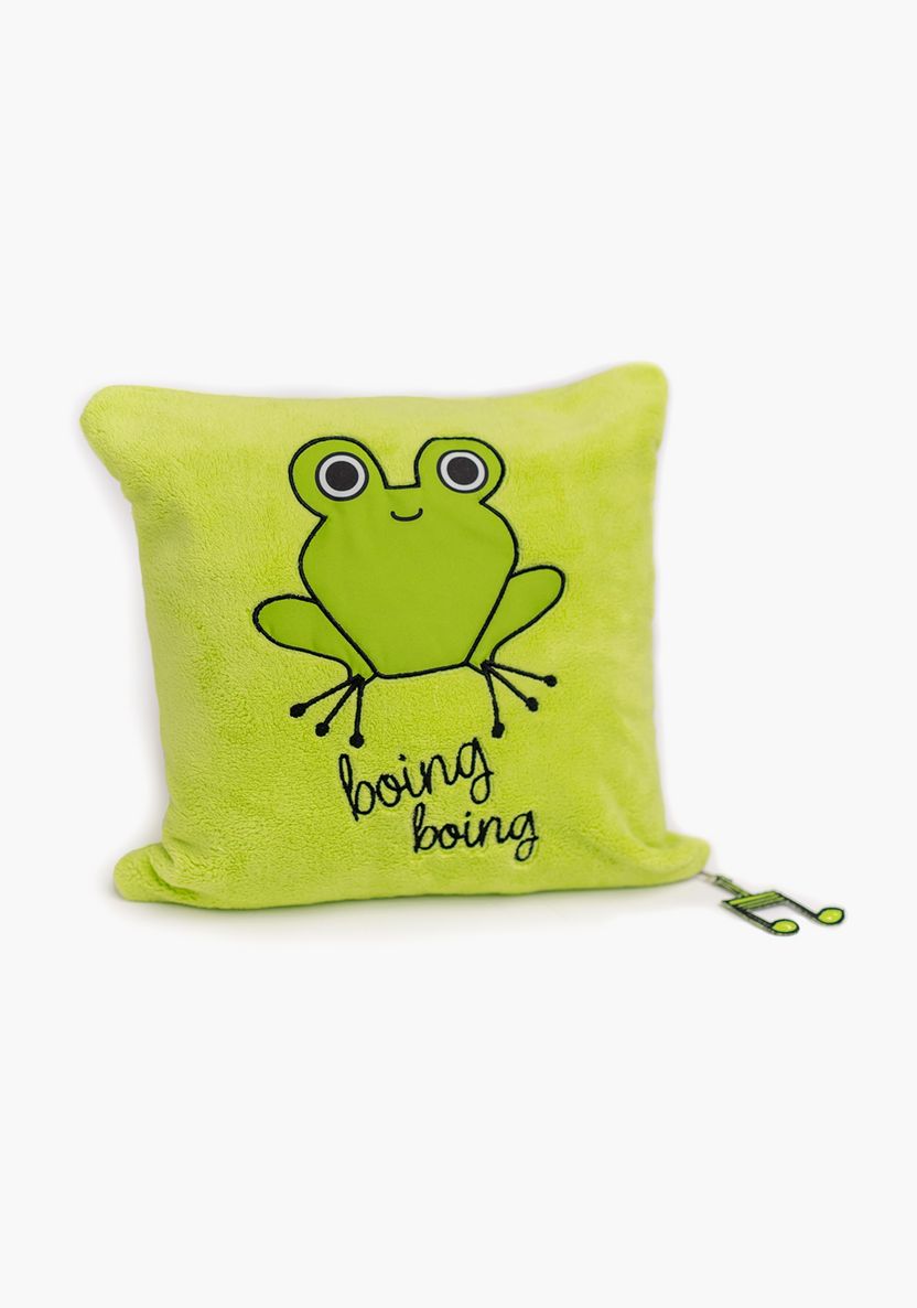 Milk&Moo Cacha Frog Baby Pillow Milk&Moo Cacha Frog Baby Pillow