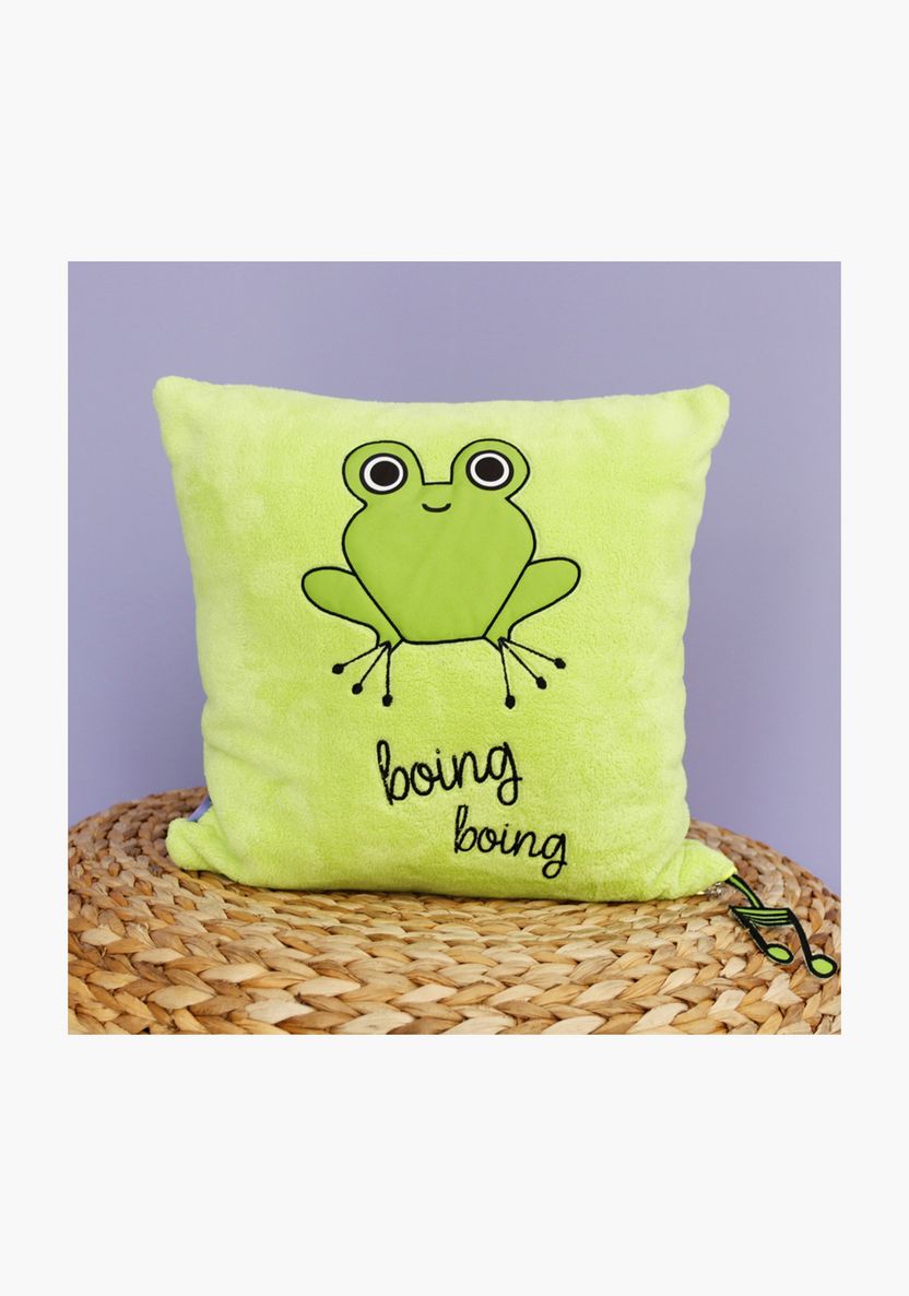 Milk&Moo Cacha Frog Baby Pillow Milk&Moo Cacha Frog Baby Pillow