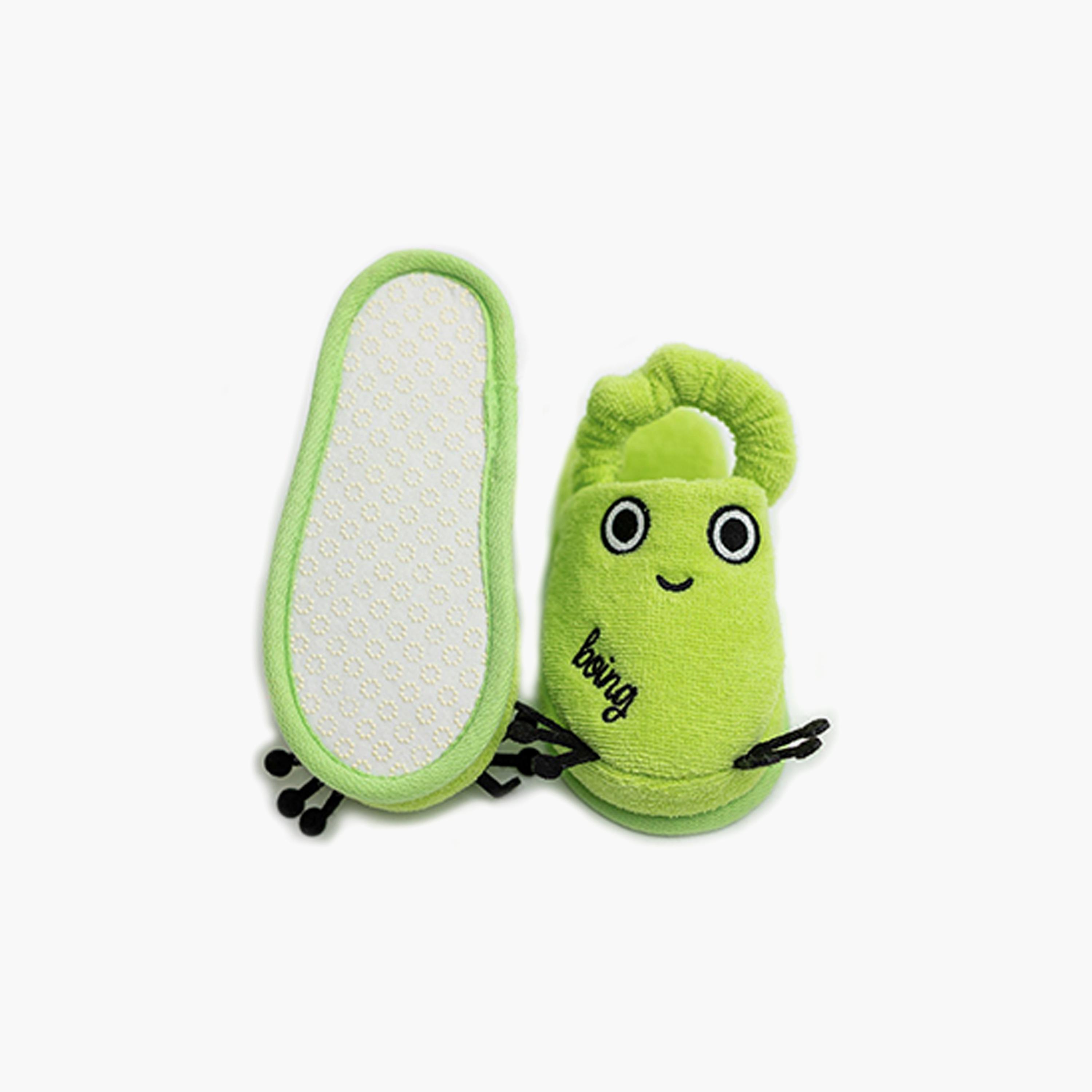 Milk&Moo Cacha Frog Toddler Slippers, Size 28-29 cm-baby-boys-shoes-flipflopsandslides-image-4