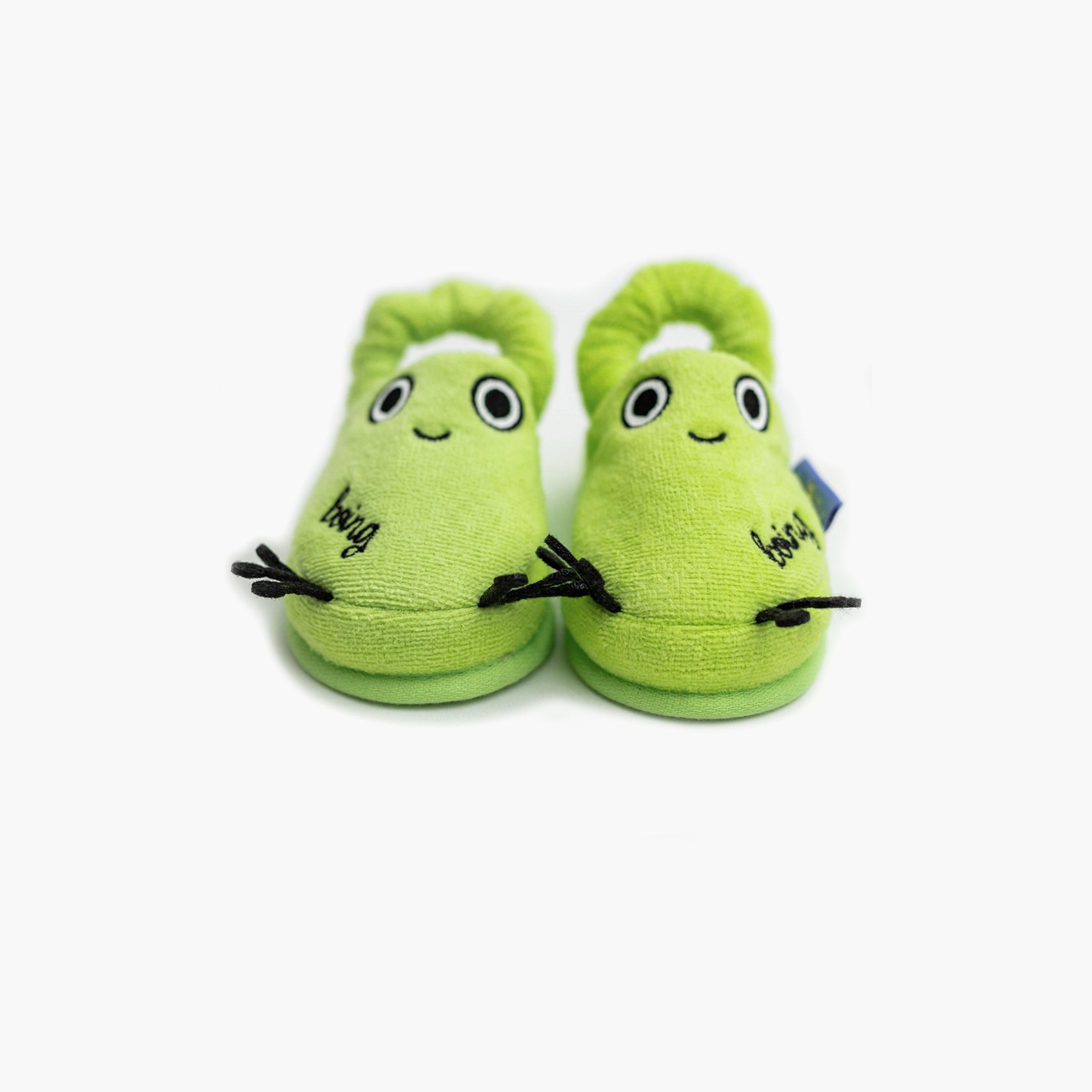 Milk&Moo Cacha Frog Toddler Slippers, Size 28-29 cm-baby-boys-shoes-flipflopsandslides-image-5