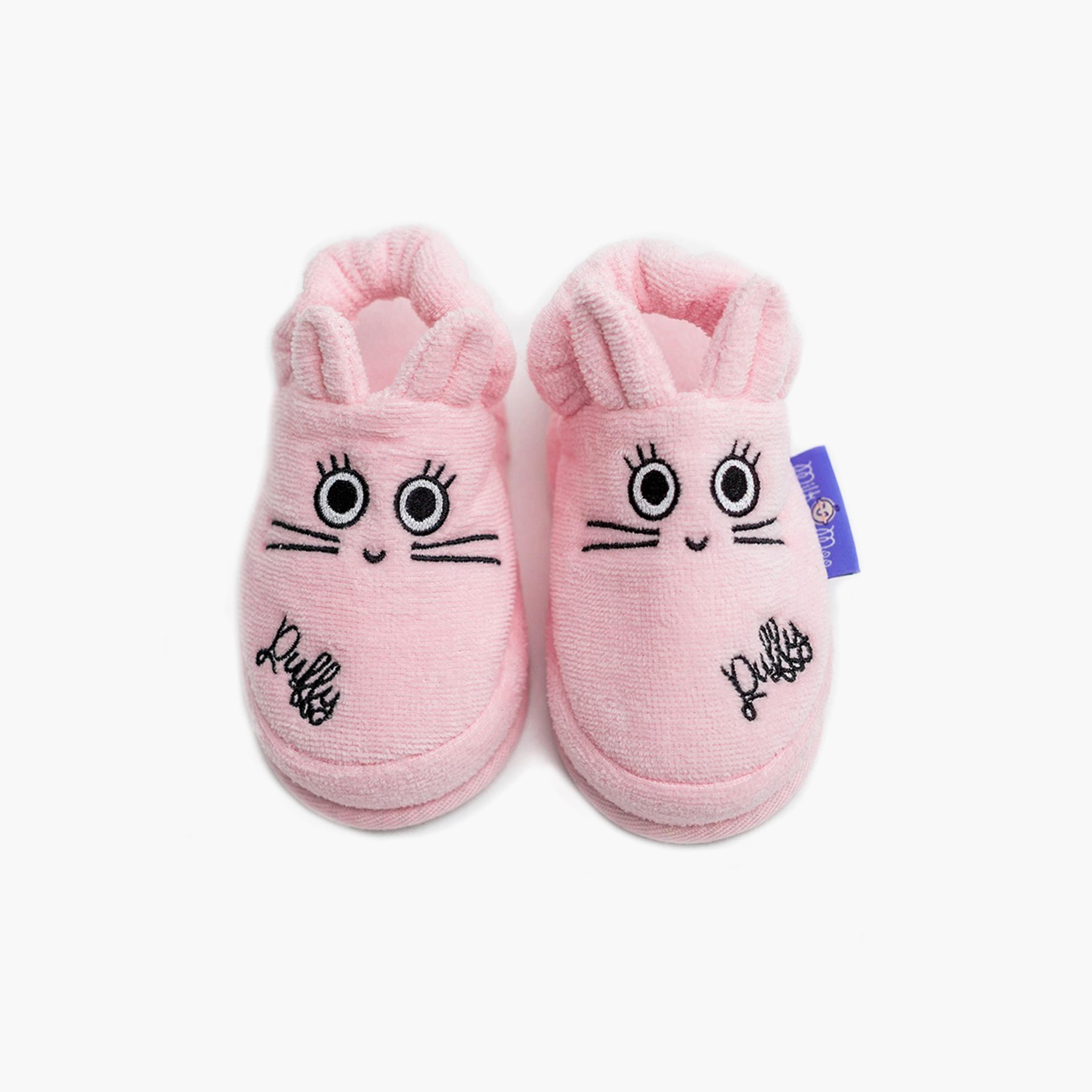 Milk&Moo Chancin Rabbit Toddler Slippers, Size 28-29 cm-baby-boys-shoes-flipflopsandslides-image-1