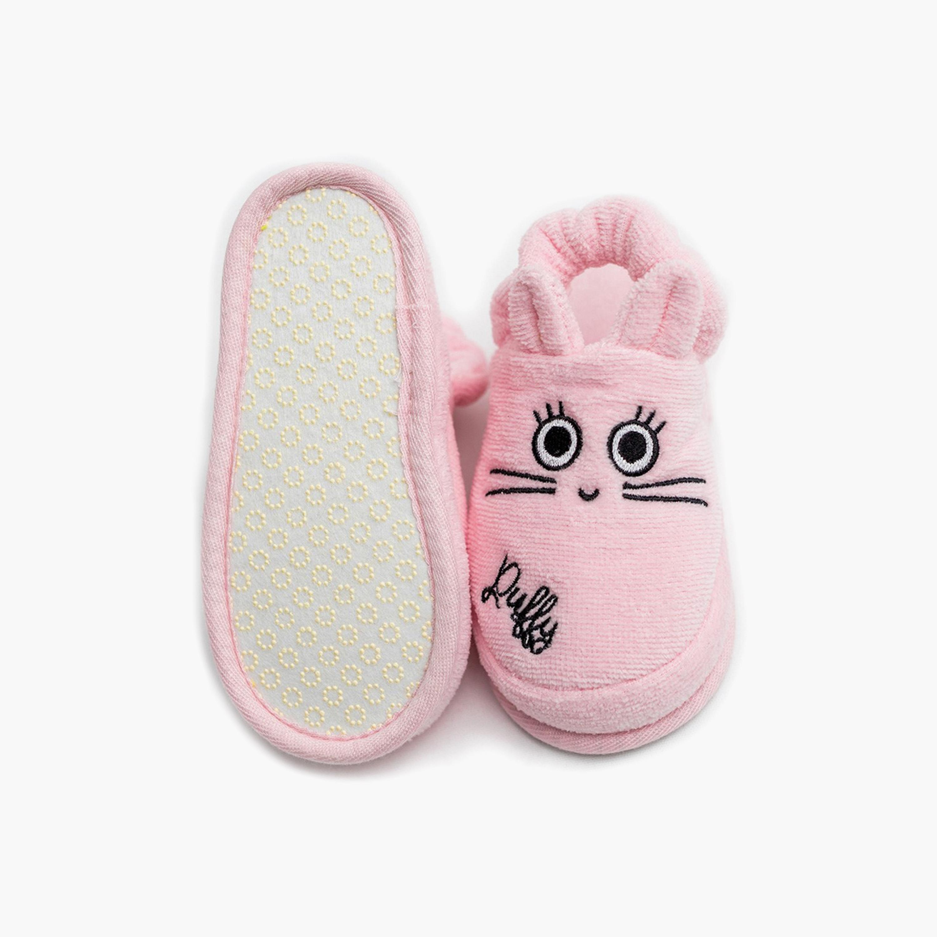 Milk&Moo Chancin Rabbit Toddler Slippers, Size 28-29 cm-baby-boys-shoes-flipflopsandslides-image-4