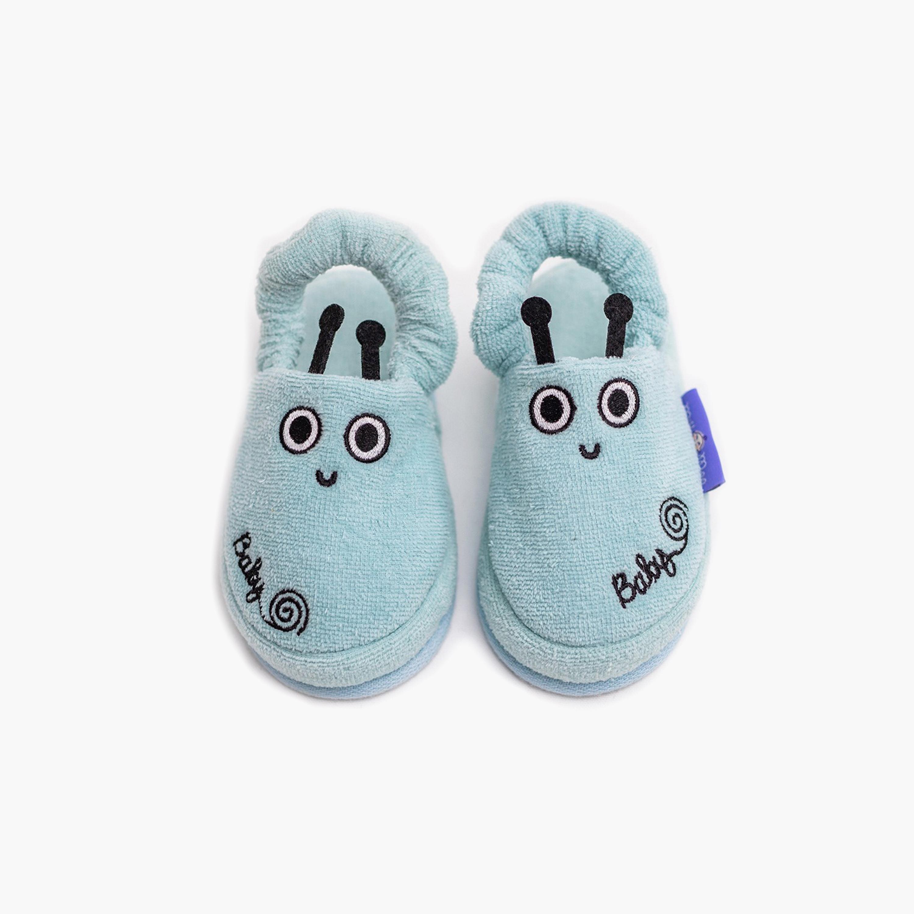 Milk&Moo Sangaloz Toddler Slippers, Size 28-29 cm-baby-boys-shoes-flipflopsandslides-image-1