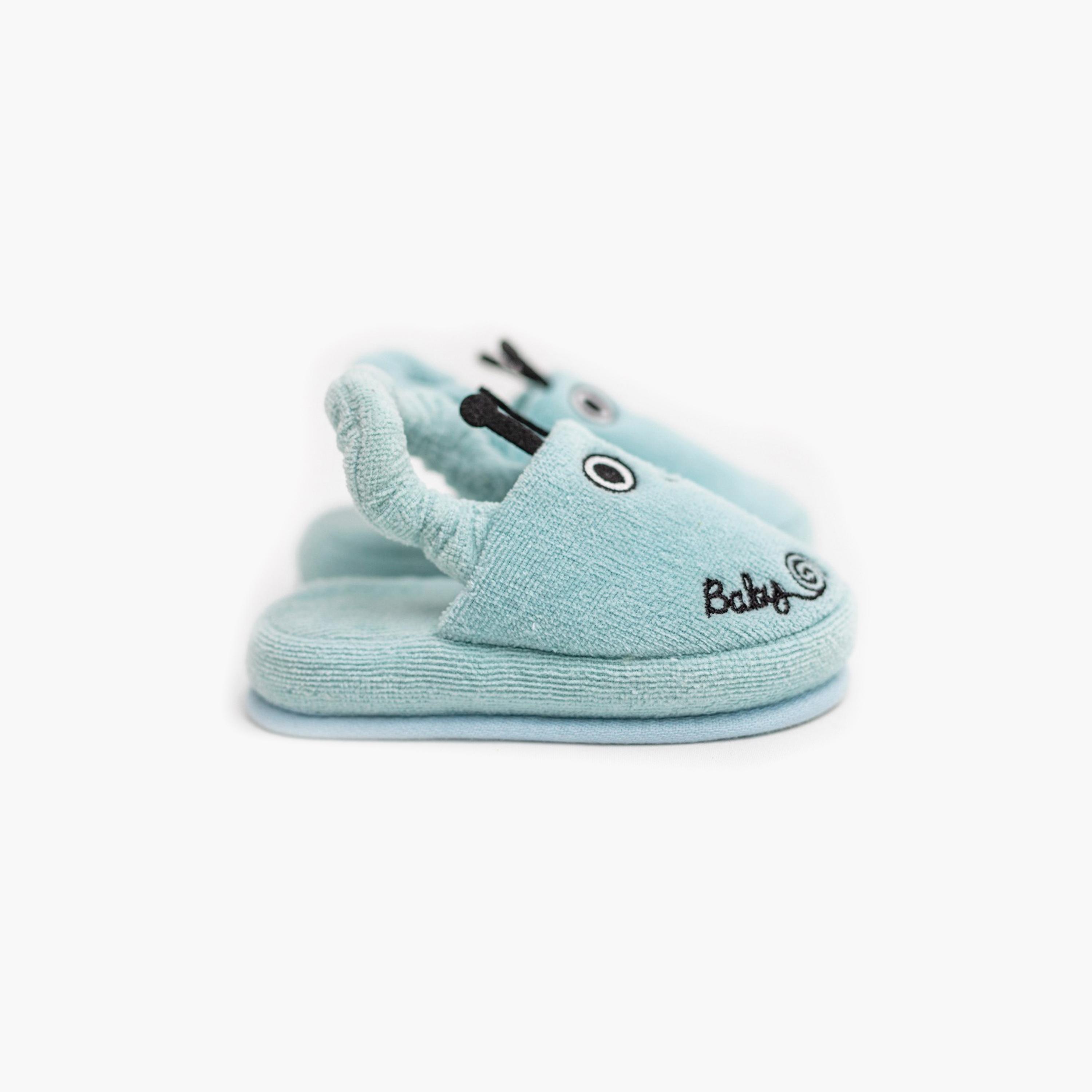 Milk&Moo Sangaloz Toddler Slippers, Size 28-29 cm-baby-boys-shoes-flipflopsandslides-image-2