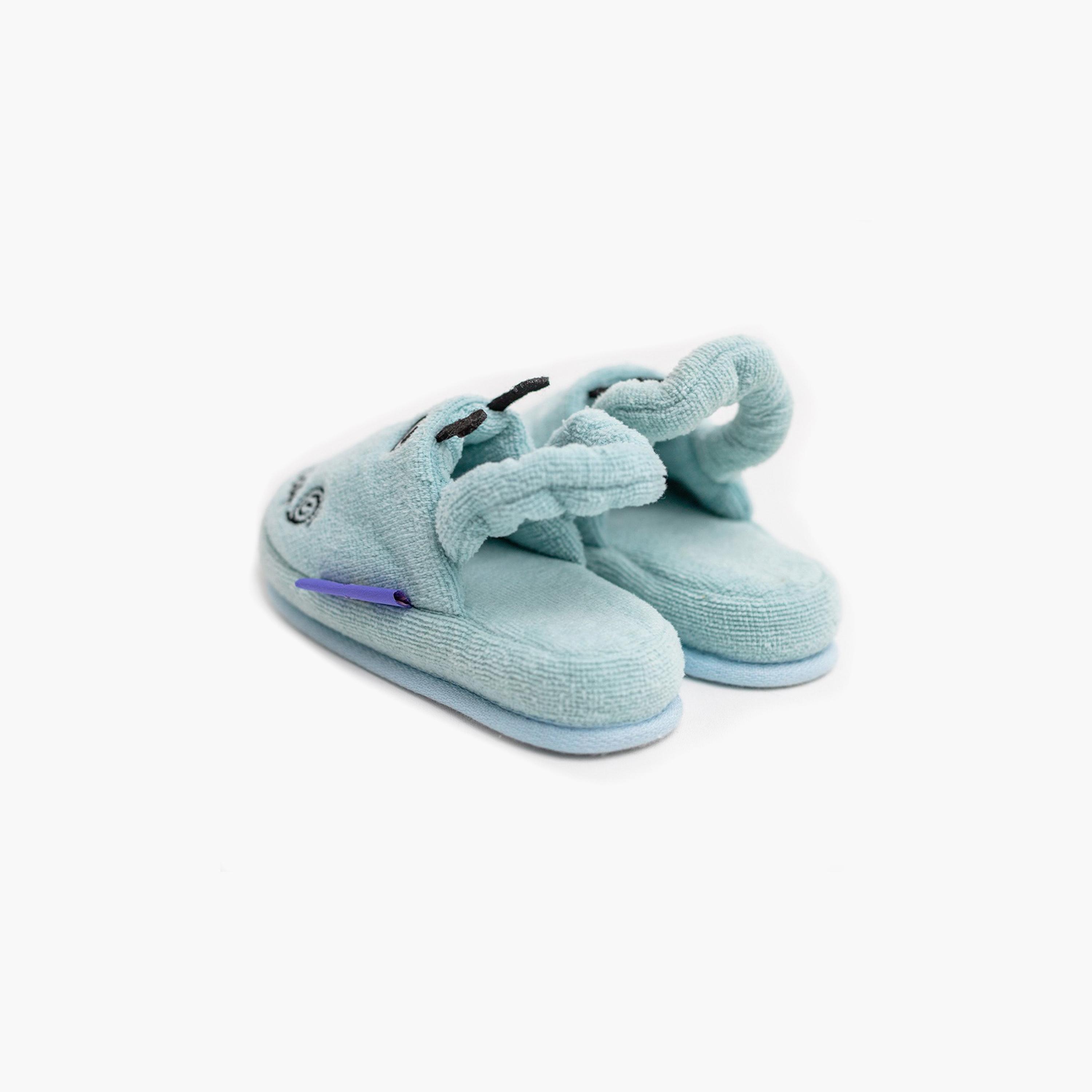 Milk&Moo Sangaloz Toddler Slippers, Size 28-29 cm-baby-boys-shoes-flipflopsandslides-image-3
