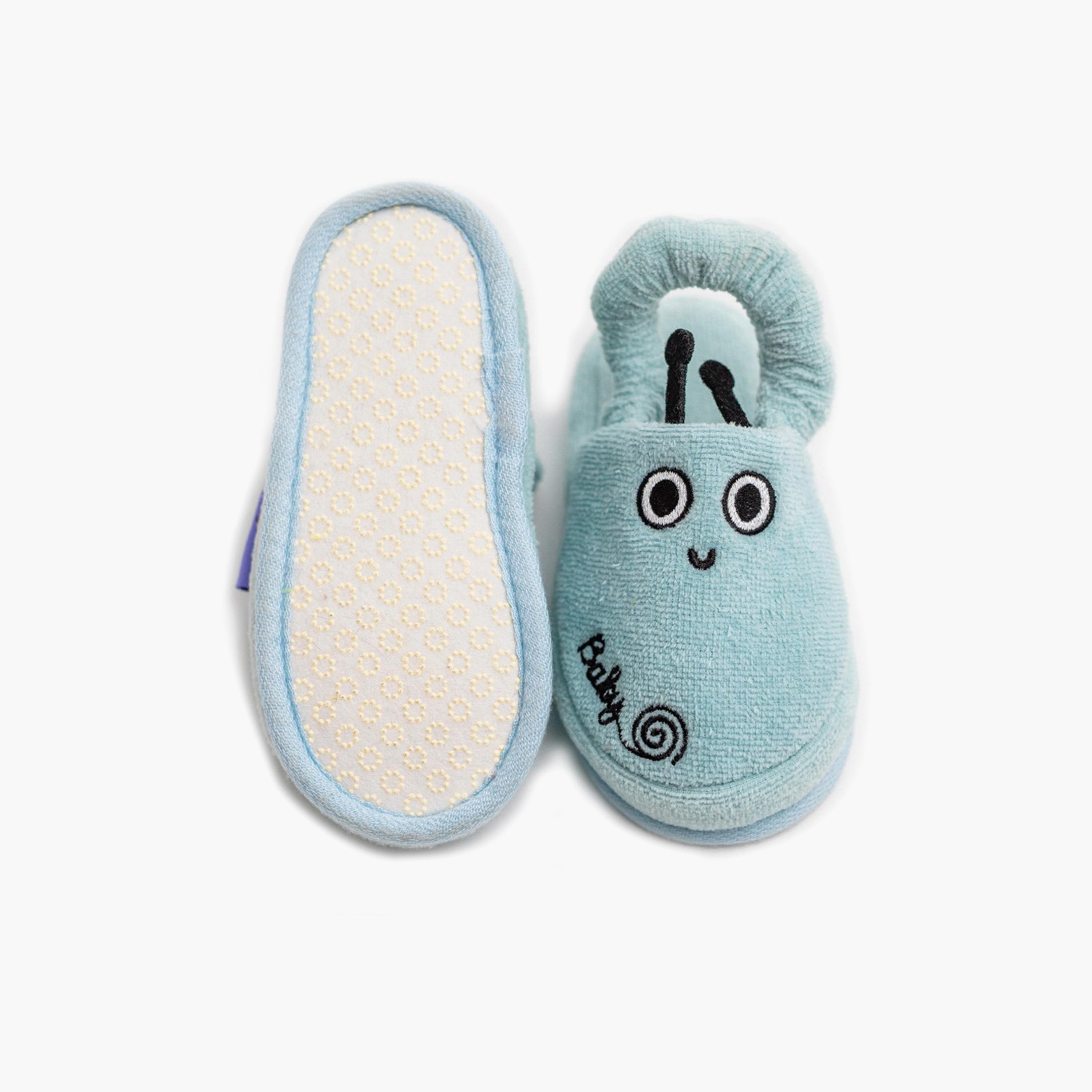 Milk&Moo Sangaloz Toddler Slippers, Size 28-29 cm-baby-boys-shoes-flipflopsandslides-image-4