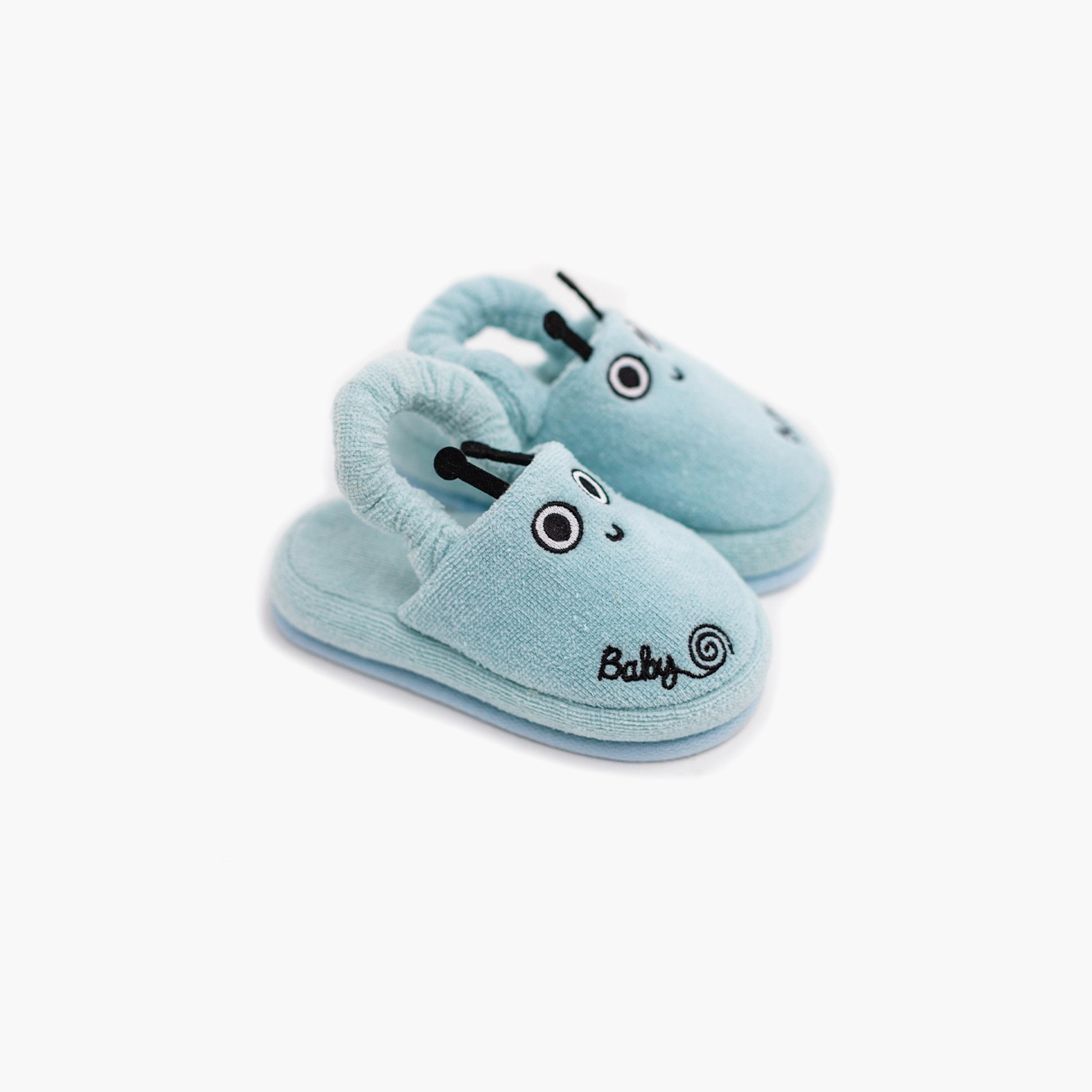 Milk&Moo Sangaloz Toddler Slippers, Size 28-29 cm-baby-boys-shoes-flipflopsandslides-image-5