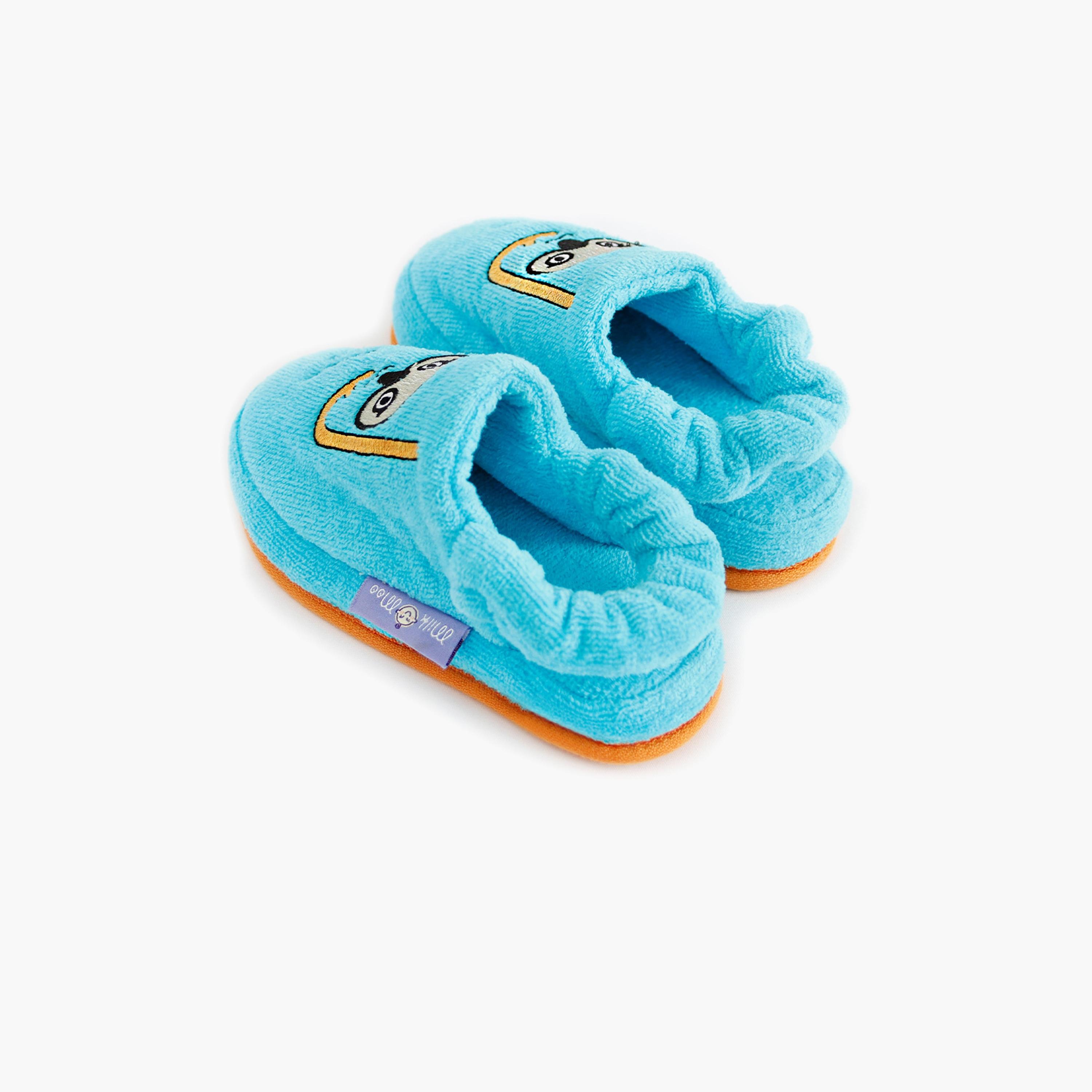 Buy Milk Moo Cool Coala Kids Slippers Size 29 30 cm Online Babyshop UAE