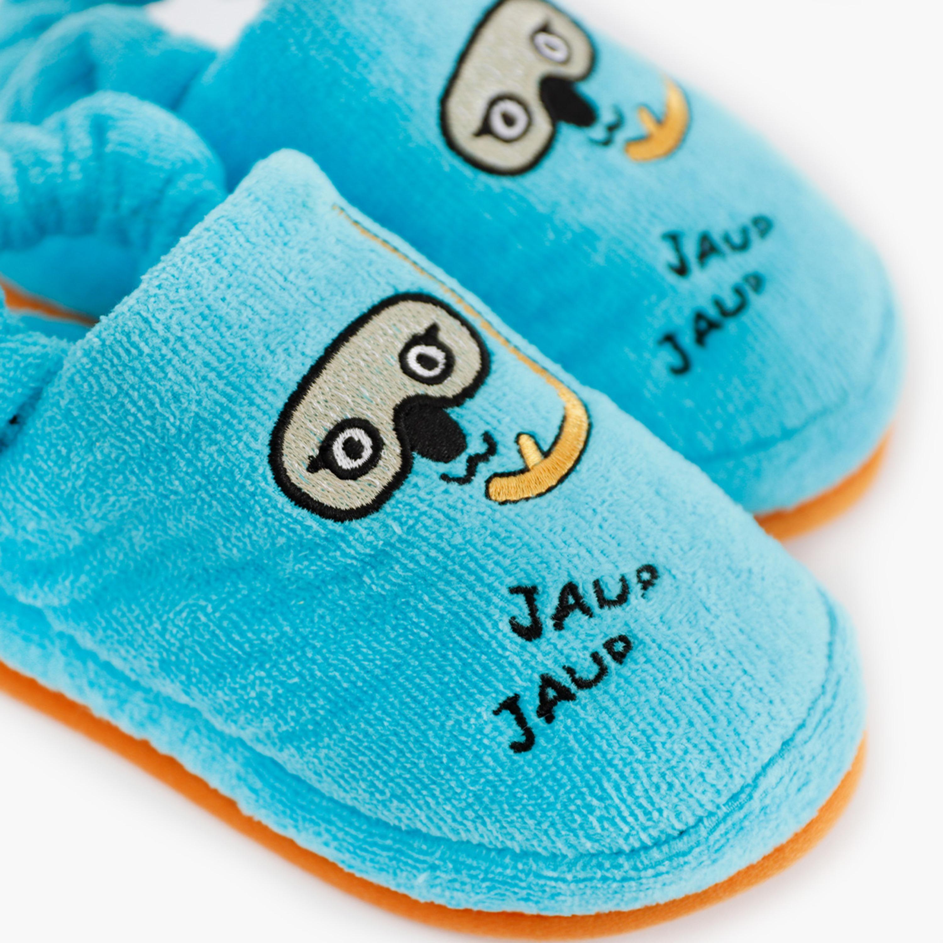 Milk&Moo Cool Coala Kids Slippers, Size 29-30 cm-baby-boys-shoes-flipflopsandslides-image-3