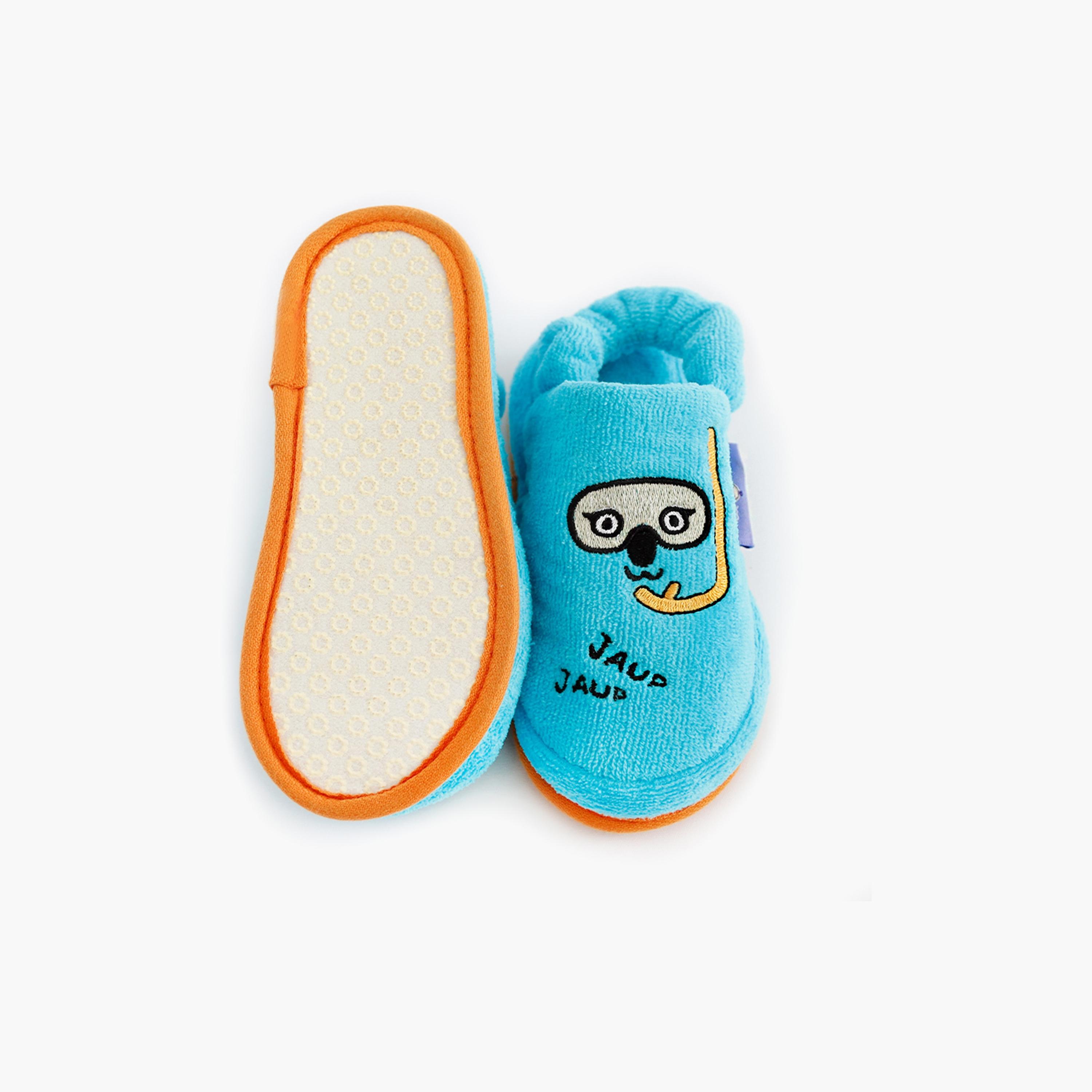 Milk&Moo Cool Coala Kids Slippers, Size 29-30 cm-baby-boys-shoes-flipflopsandslides-image-4