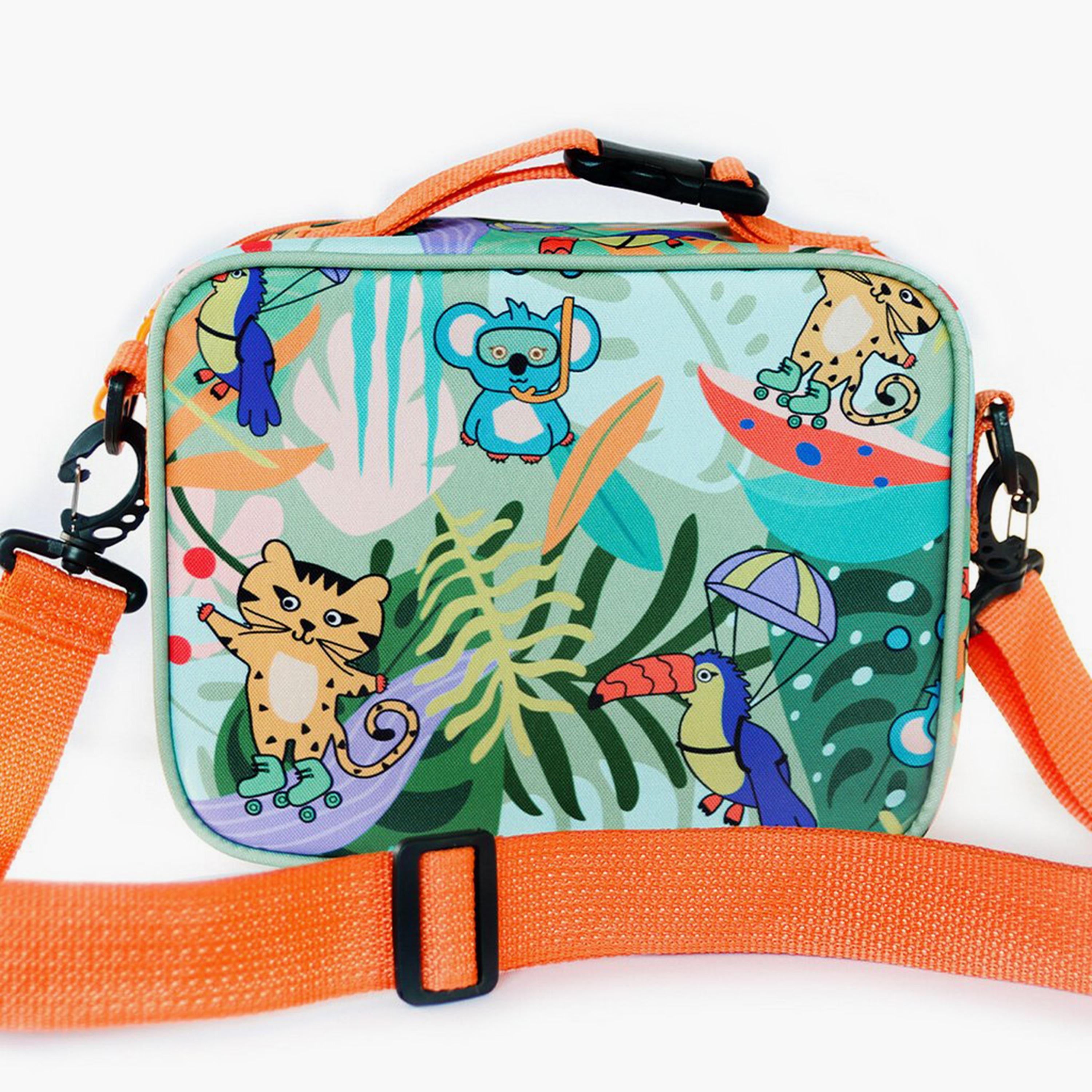 Milk&Moo Insulated Kids Lunch Bag-school-lunchessentials-lunchbags-image-2