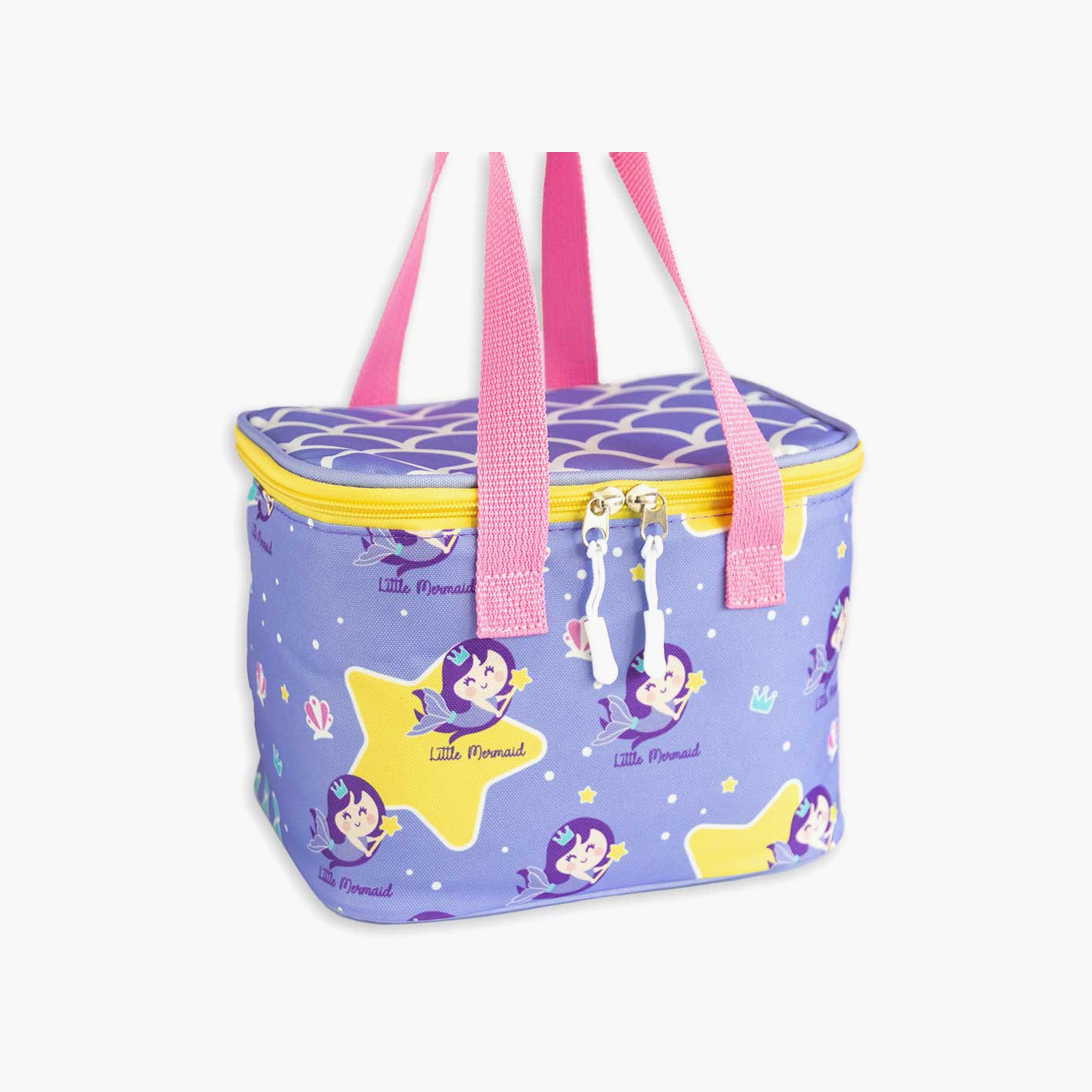 صندوق غداء معزول من ميلك آند مو، أزرق/وردي-school-lunchessentials-lunchbags-image-2