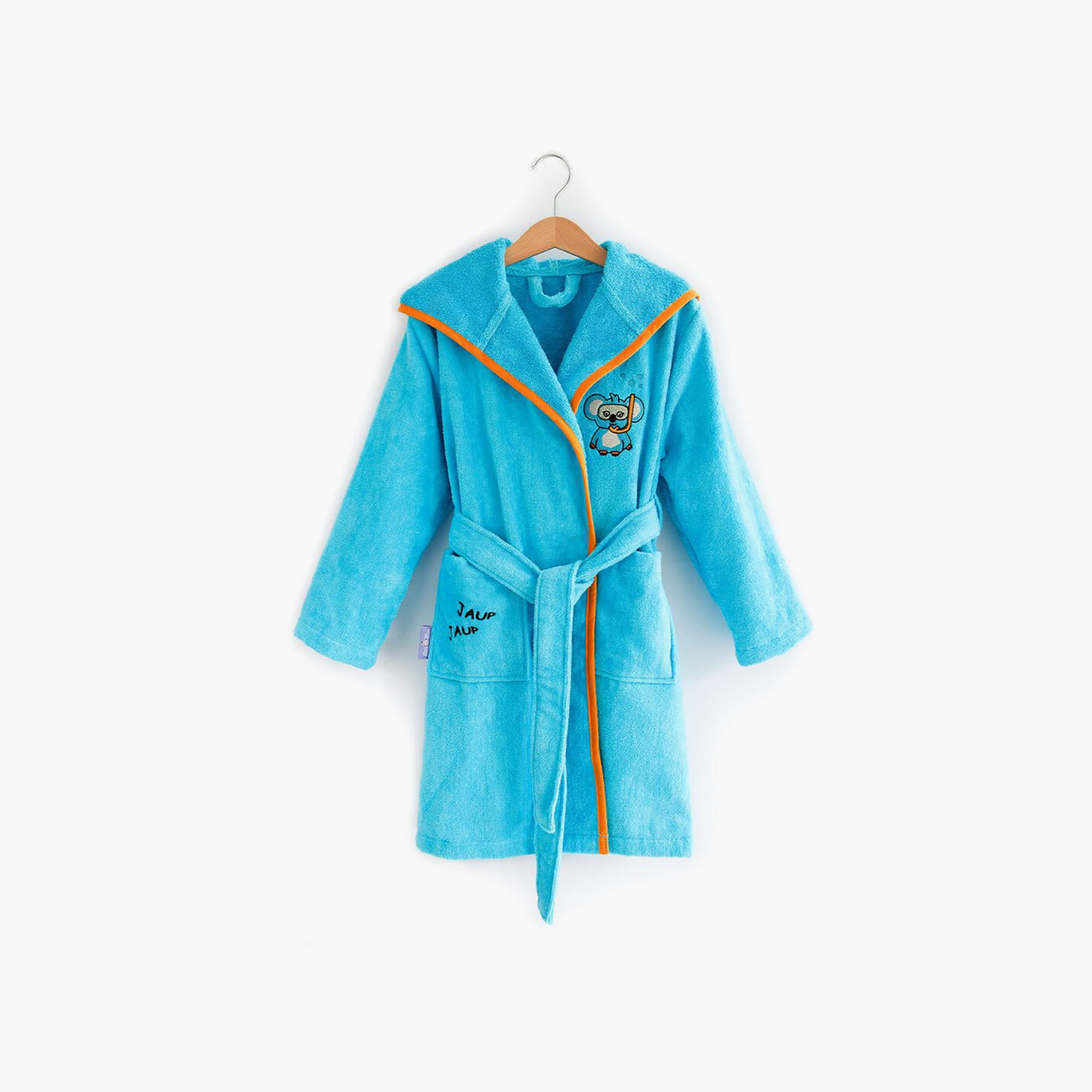 Milk&Moo Cool Coala Kids Robe - 24 x 24 x 7 cm-baby-bathandcare-towels-image-1