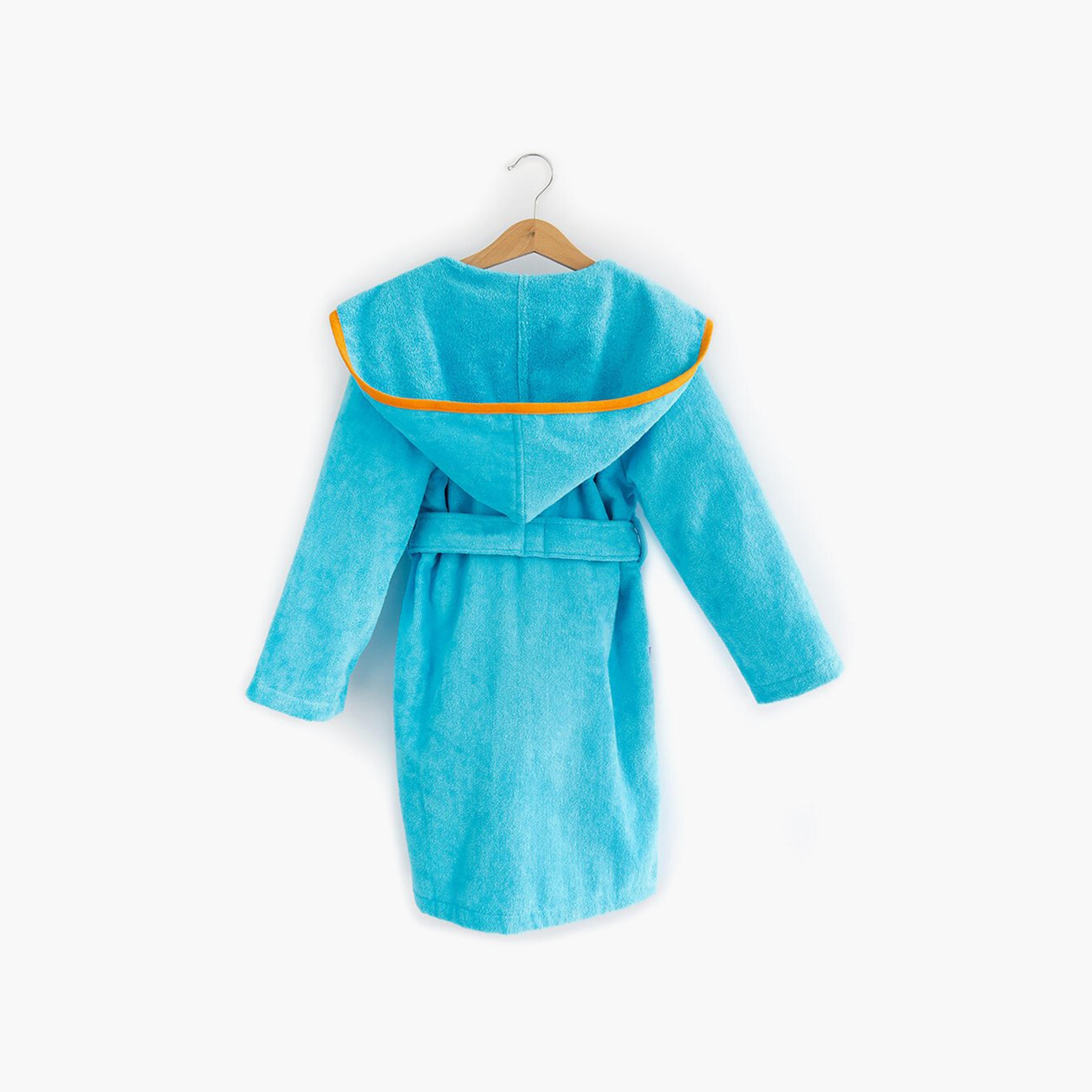 Milk&Moo Cool Coala Kids Robe - 24 x 24 x 7 cm-baby-bathandcare-towels-image-2