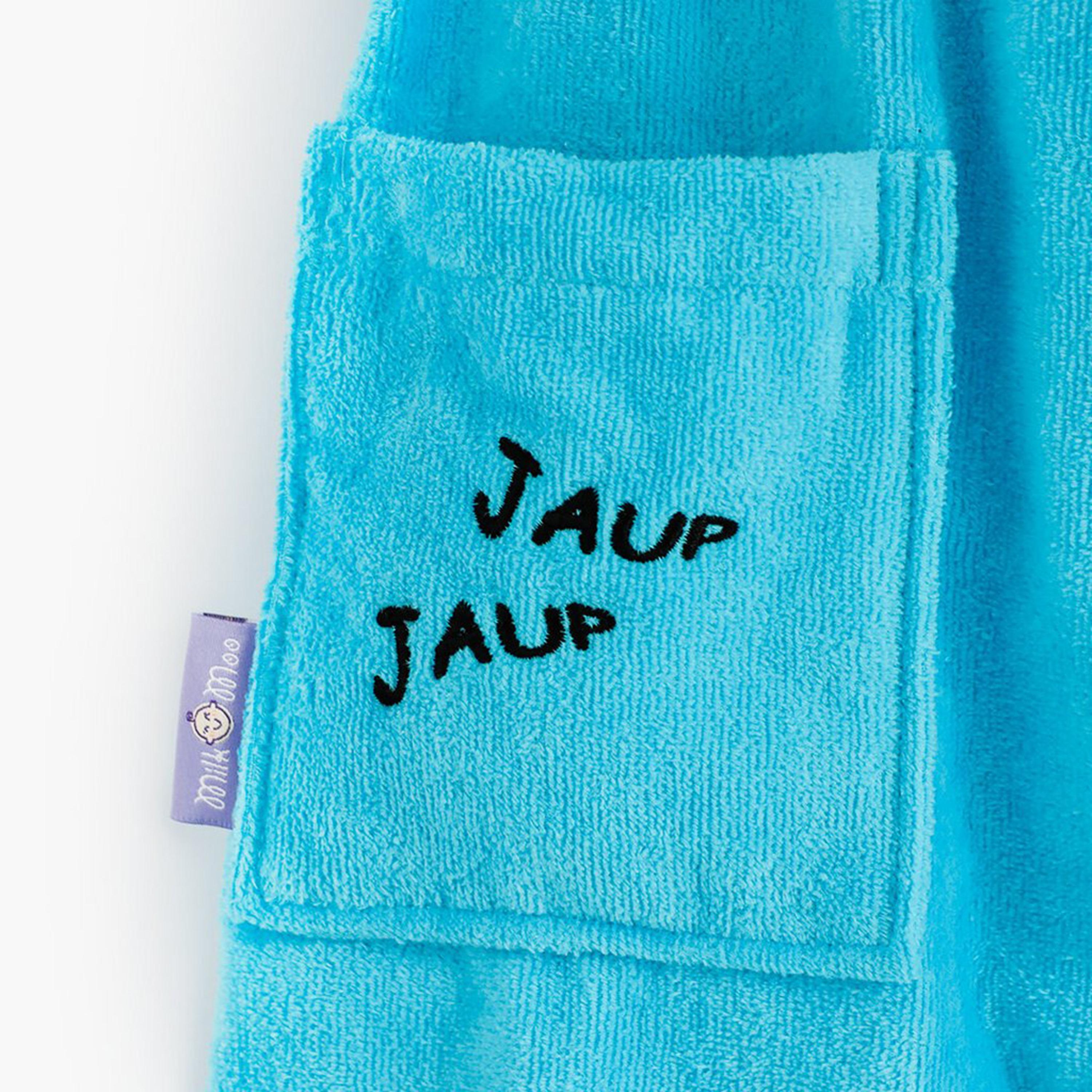 Milk&Moo Cool Coala Kids Robe - 24 x 24 x 7 cm-baby-bathandcare-towels-image-4