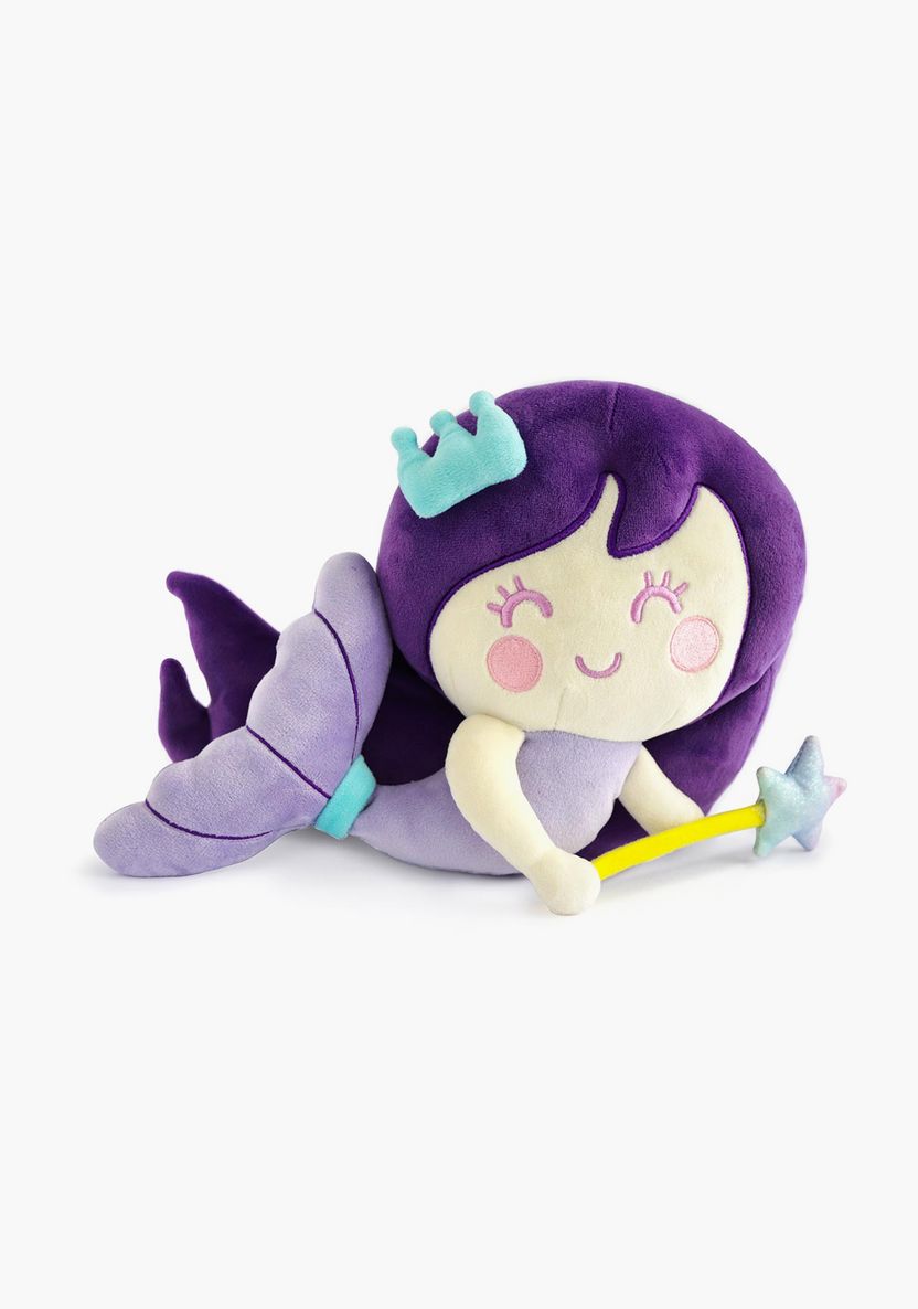 Milk&Moo Little Mermaid Plush Toy Milk&Moo Little Mermaid Plush Toy