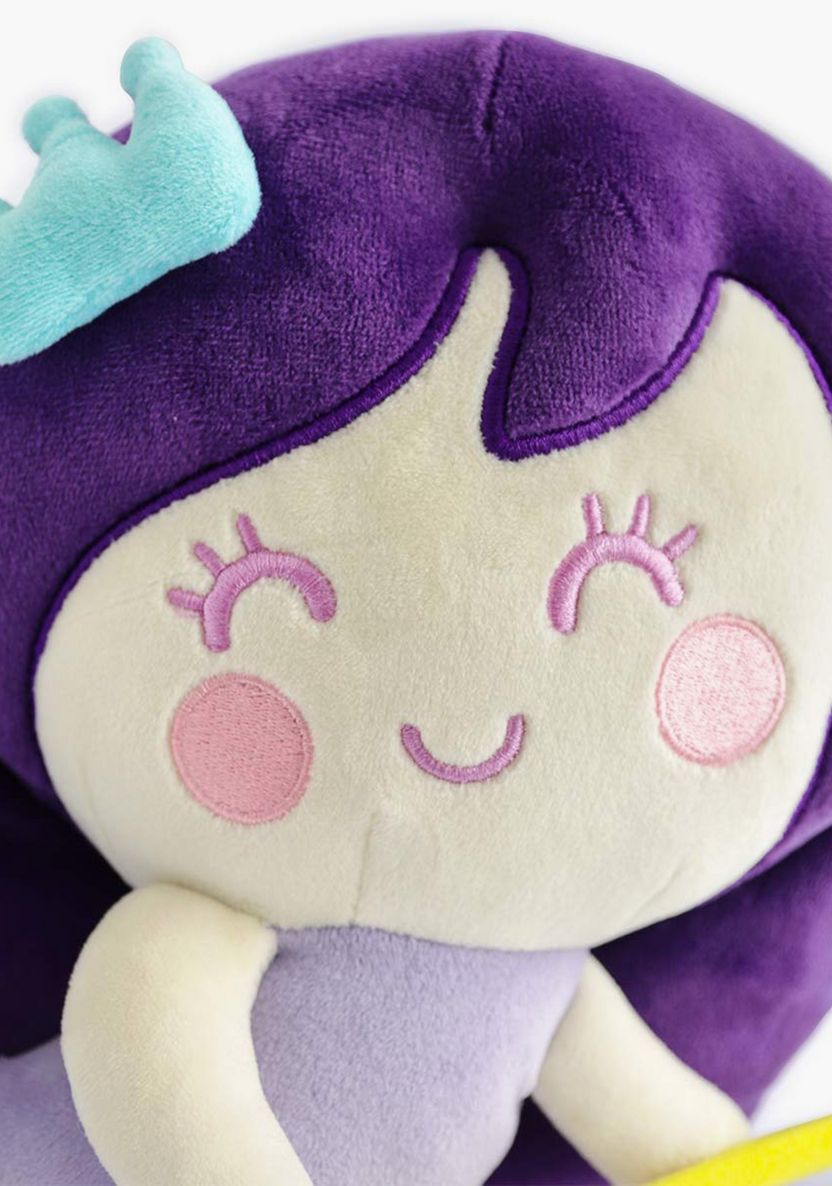 Milk&Moo Little Mermaid Plush Toy Milk&Moo Little Mermaid Plush Toy