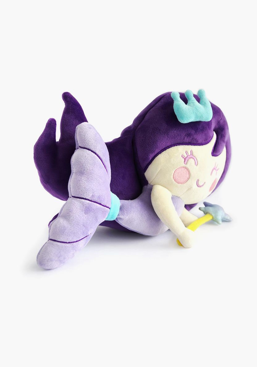 Milk&Moo Little Mermaid Plush Toy Milk&Moo Little Mermaid Plush Toy