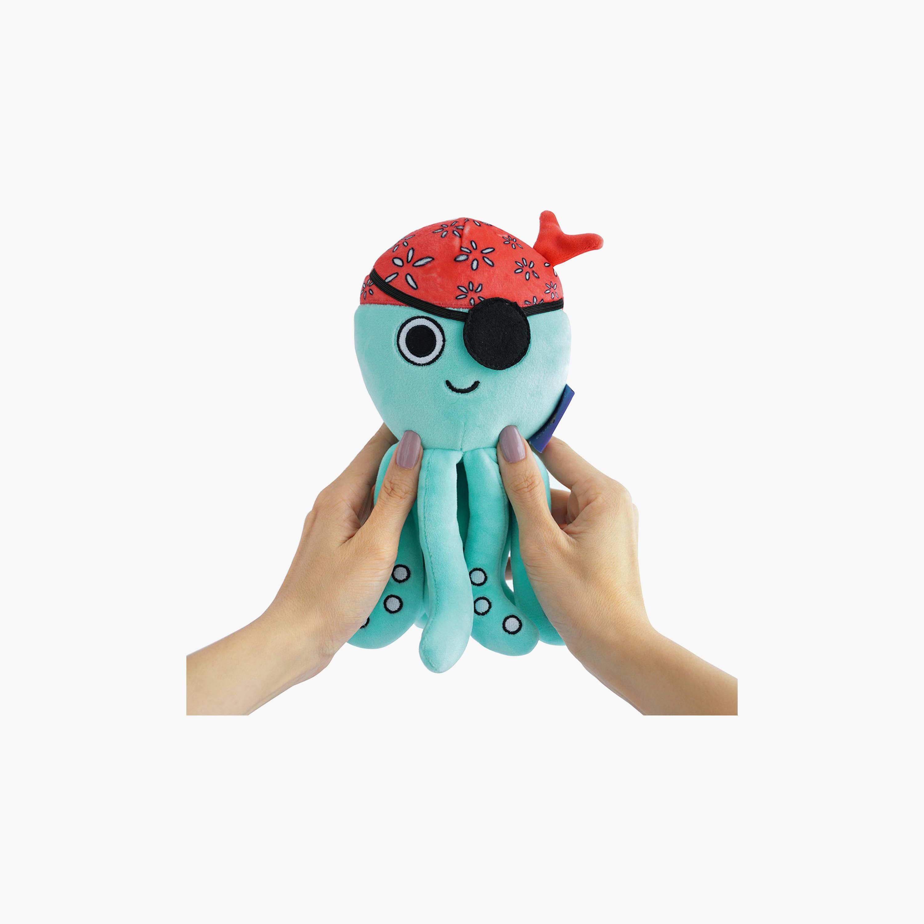 دمية محشوة الأخطبوط البحار من ميلك آند مو، 25 سم-toys-plushsofttoys-animals-image-4