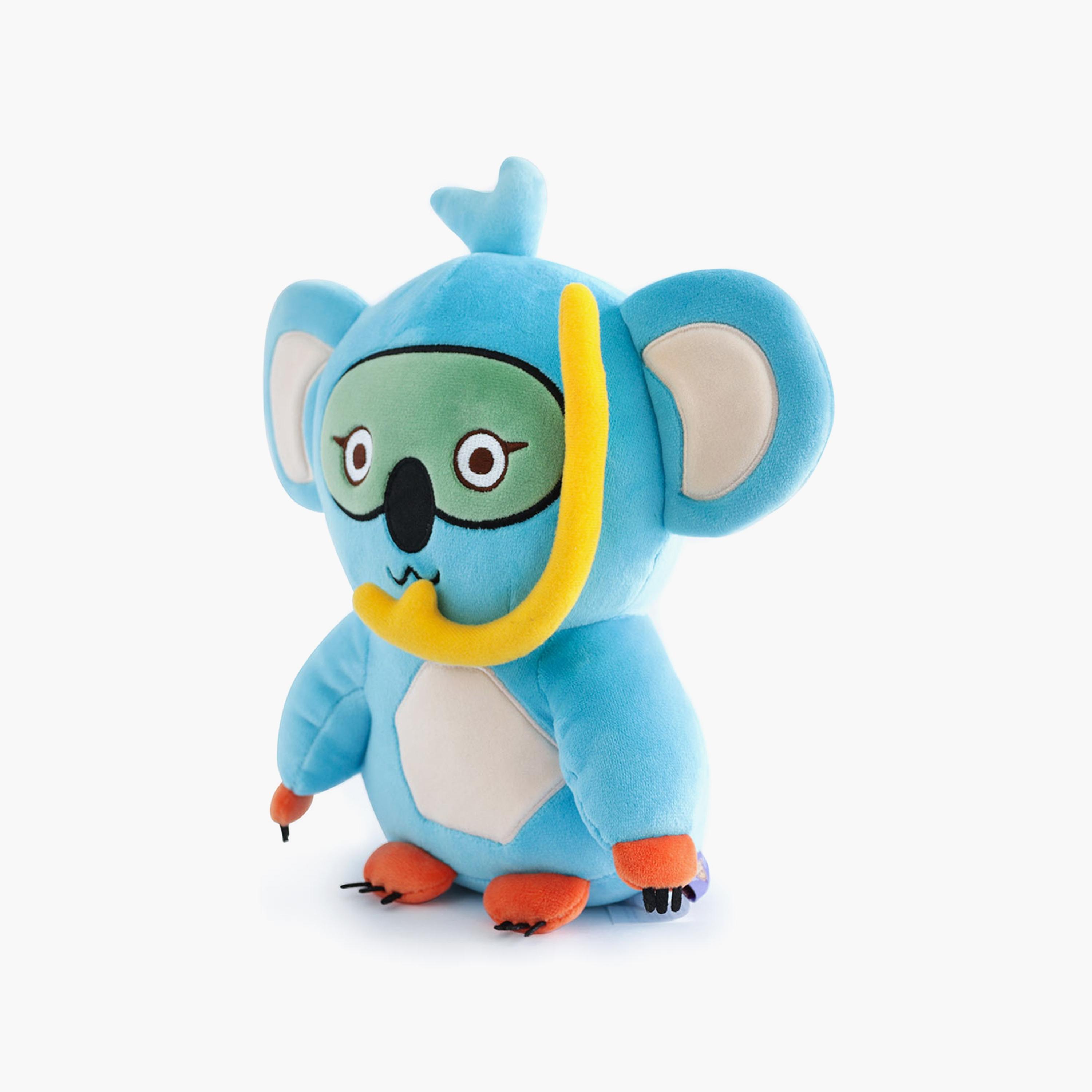 Milk&Moo Cool Koala Plush Toy, 25 cm-toys-plushsofttoys-animals-image-1