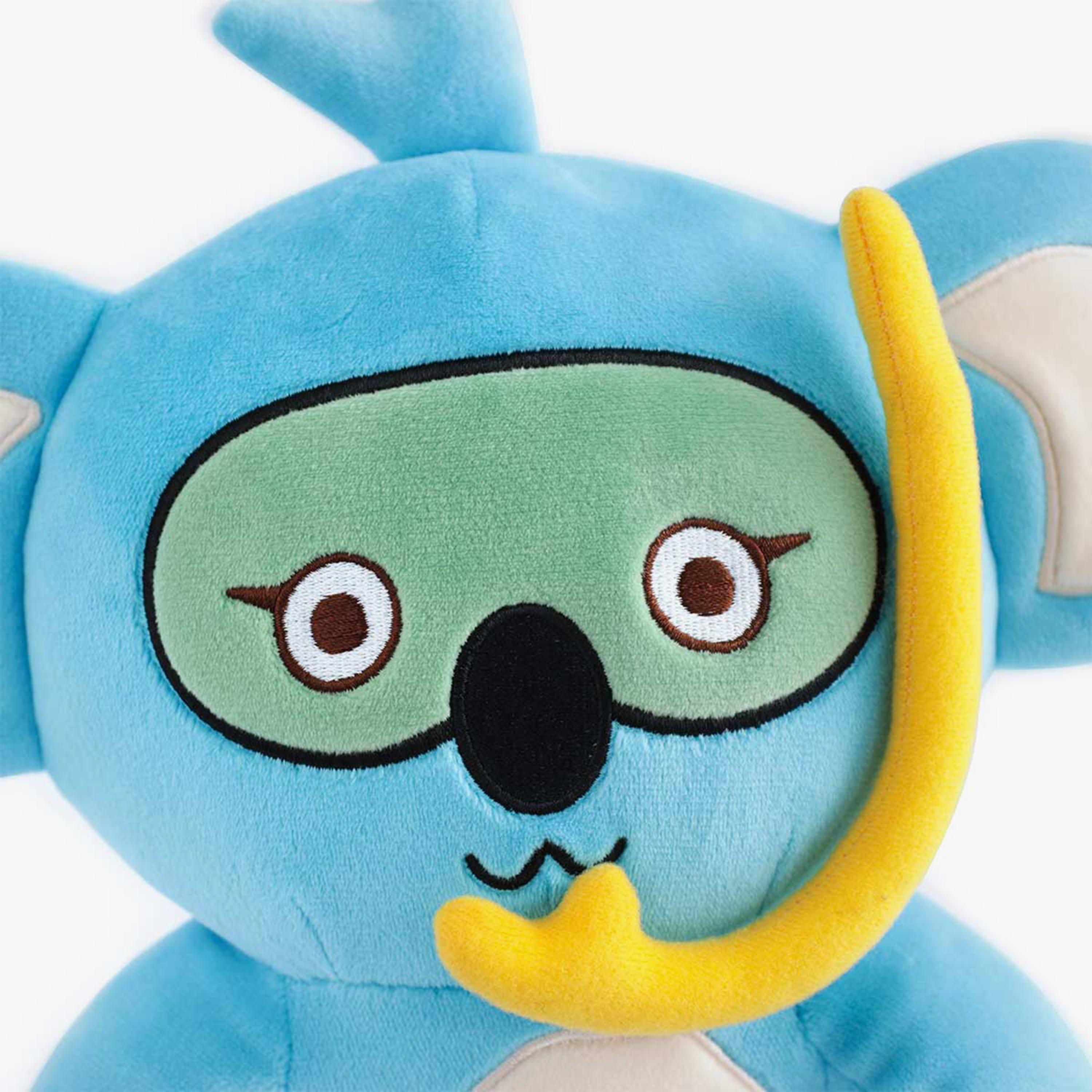 Milk&Moo Cool Koala Plush Toy, 25 cm-toys-plushsofttoys-animals-image-3