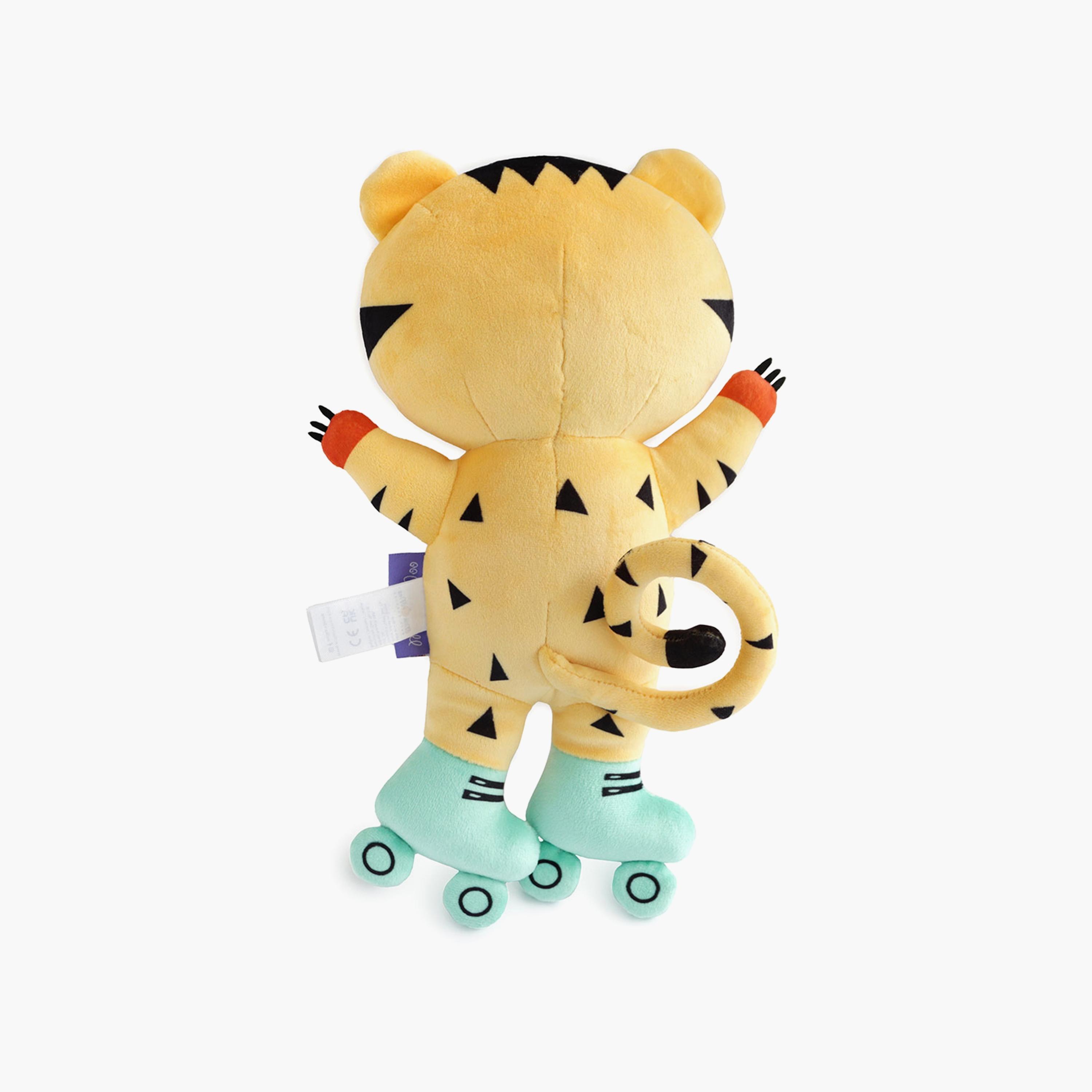 دمية محشوة الفهد المتزلج من ميلك آند مو، 29 سم-toys-plushsofttoys-animals-image-2