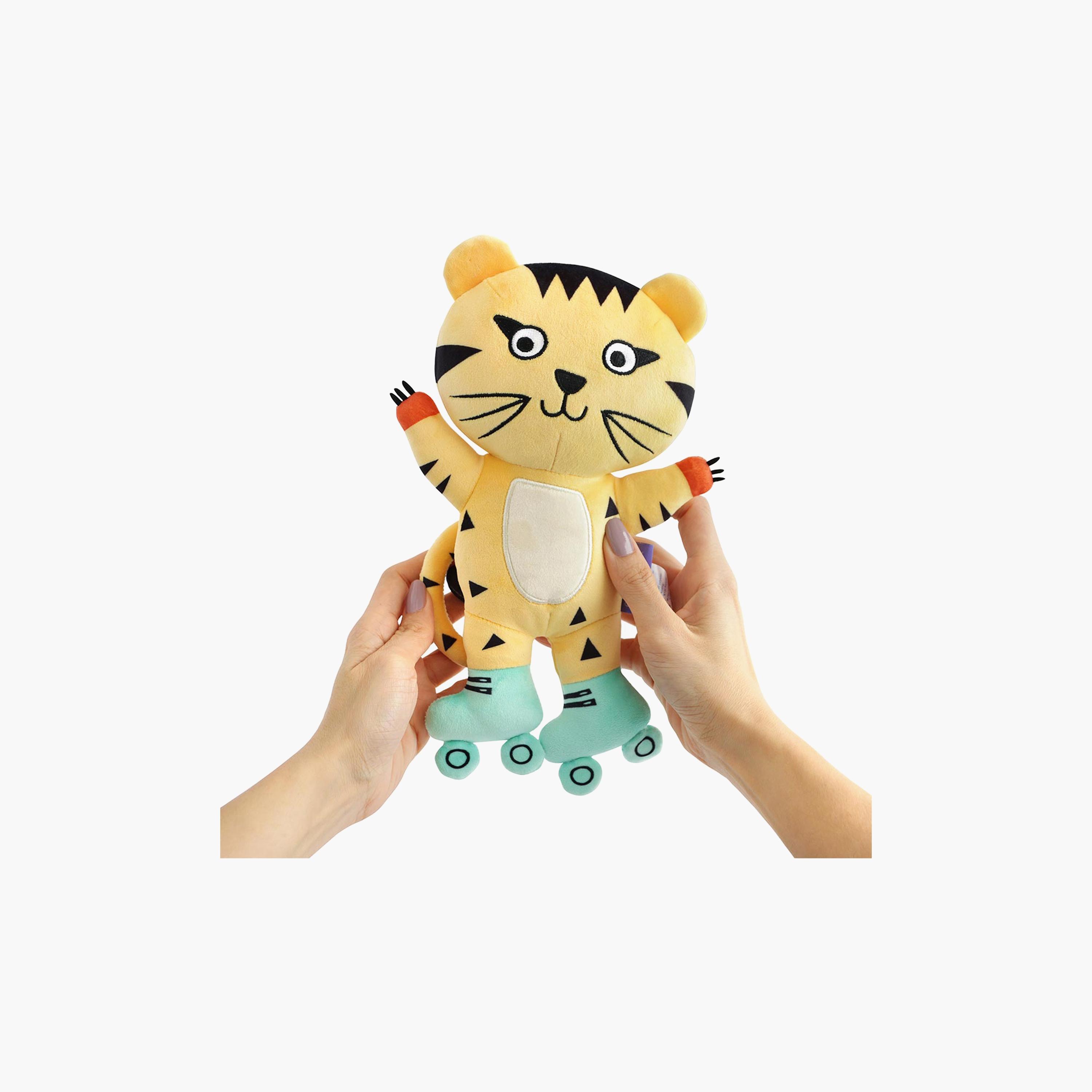 دمية محشوة الفهد المتزلج من ميلك آند مو، 29 سم-toys-plushsofttoys-animals-image-3