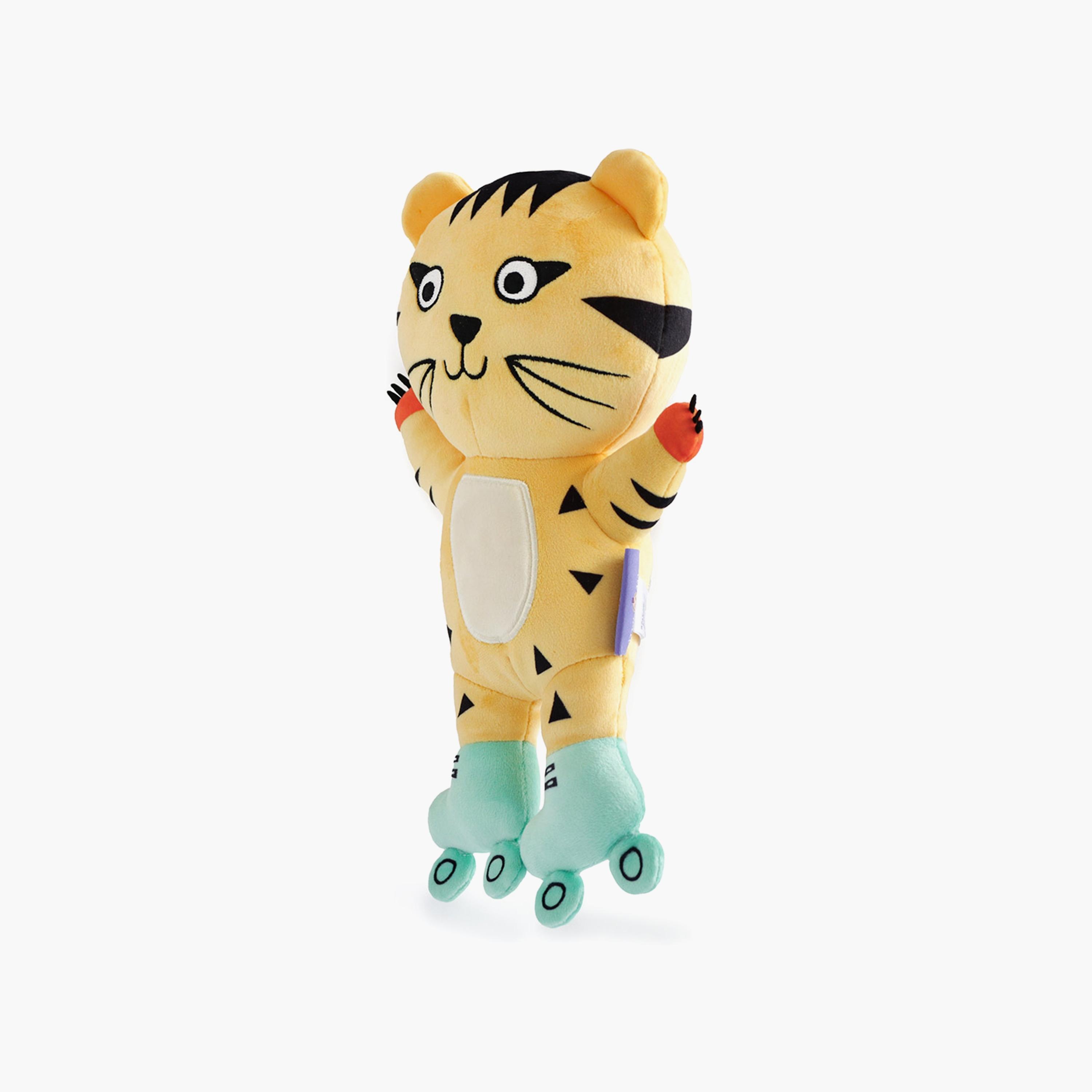 دمية محشوة الفهد المتزلج من ميلك آند مو، 29 سم-toys-plushsofttoys-animals-image-4