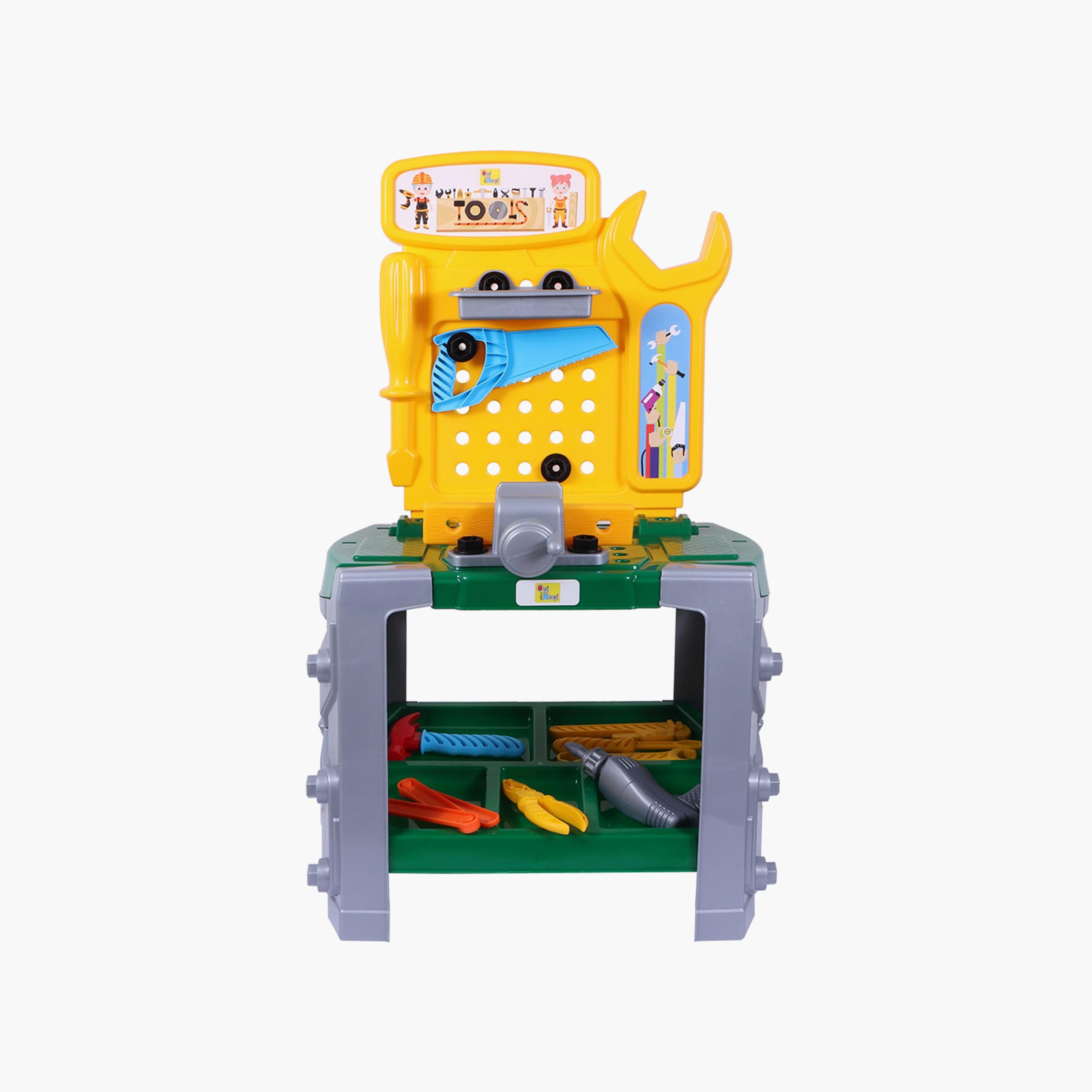Ogi Mogi Toys 33-Piece Tool Bench-toys-outdoor-gunsandfoamblasters-image-1