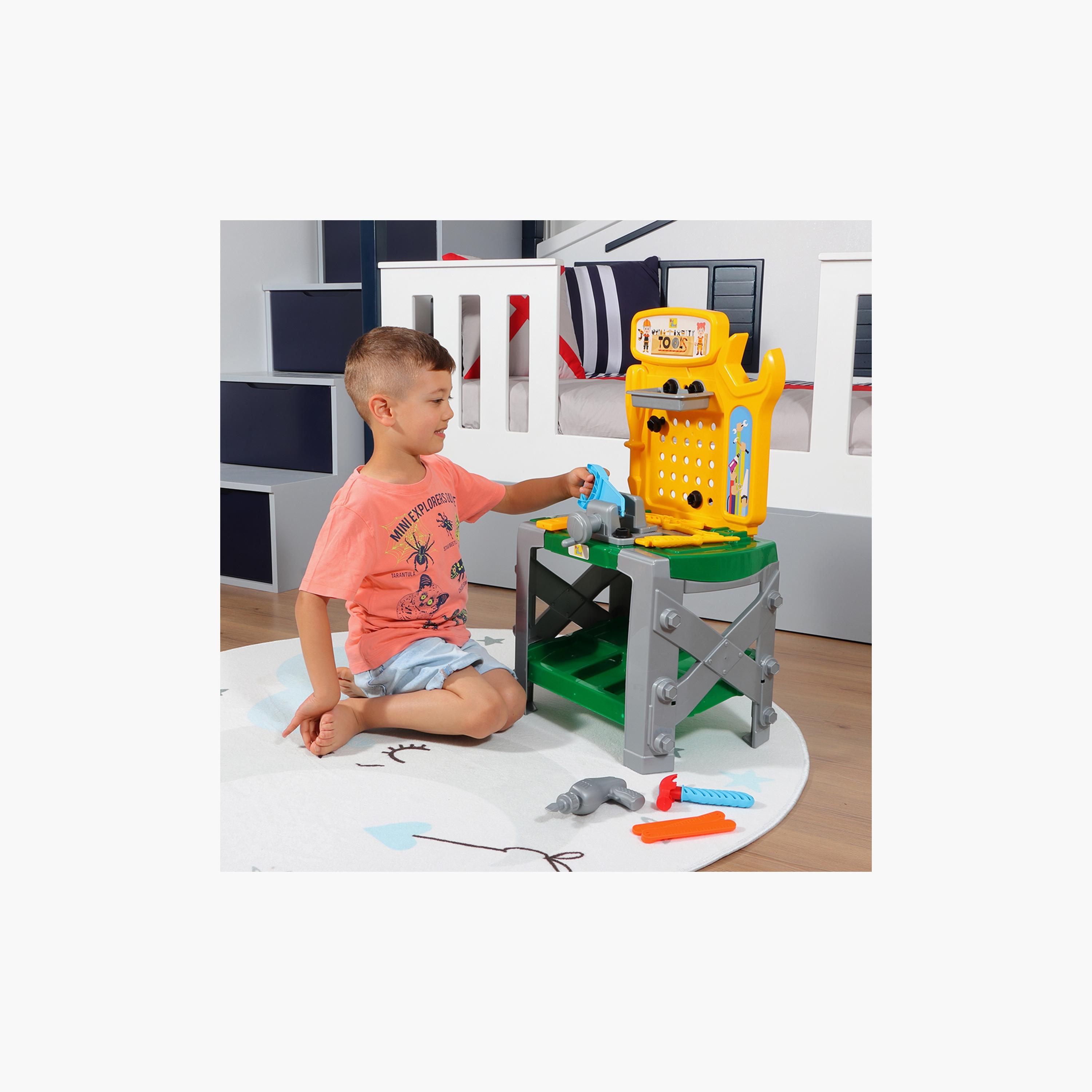 Ogi Mogi Toys 33-Piece Tool Bench-toys-outdoor-gunsandfoamblasters-image-5