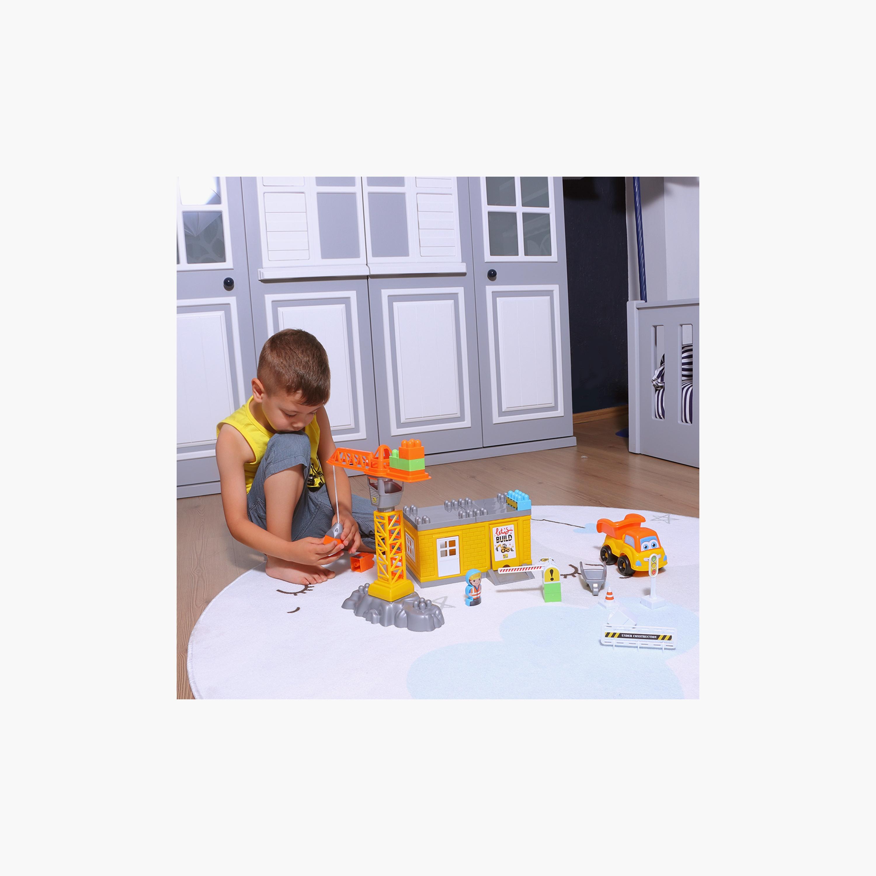 Ogi Mogi Toys 44-Piece Construction Blocks & Crane-toys-buildingblocks-constructionsets-image-5